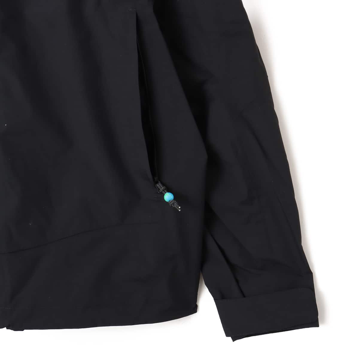 NIKE AS M ACG SFADV MORPHO RAIN JKT BLACK/BLACK/SUMMIT WHITEの画像