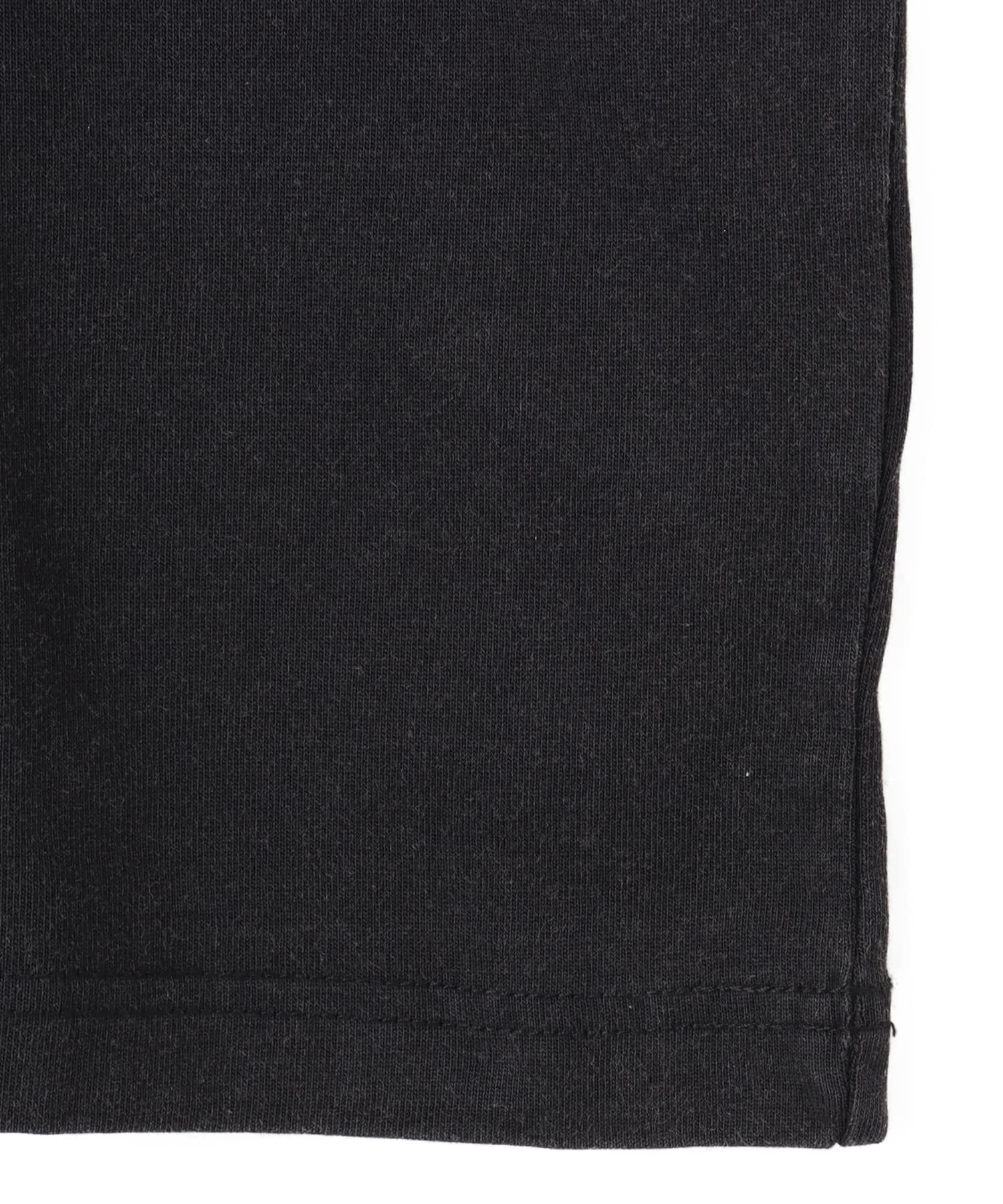 JORDAN BRAND M J BRAND JAM 85 SS CREW BLACK/WHITEの画像
