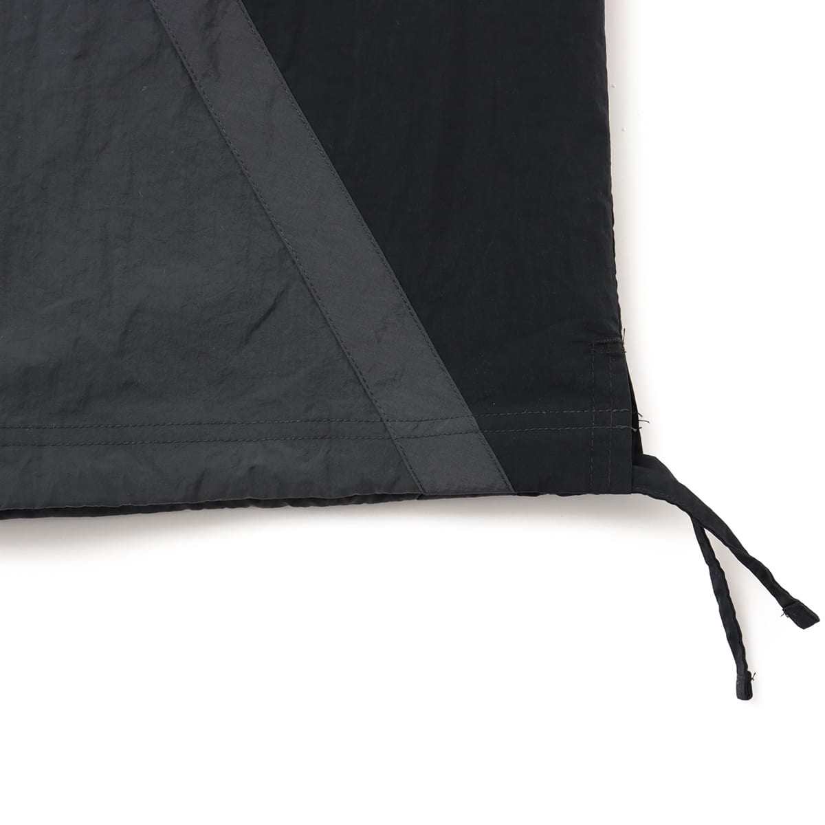 NIKE AS W NSW STREET WVN OH PANT ANTHRACITE/BLACK/BLACK/BLACKの画像