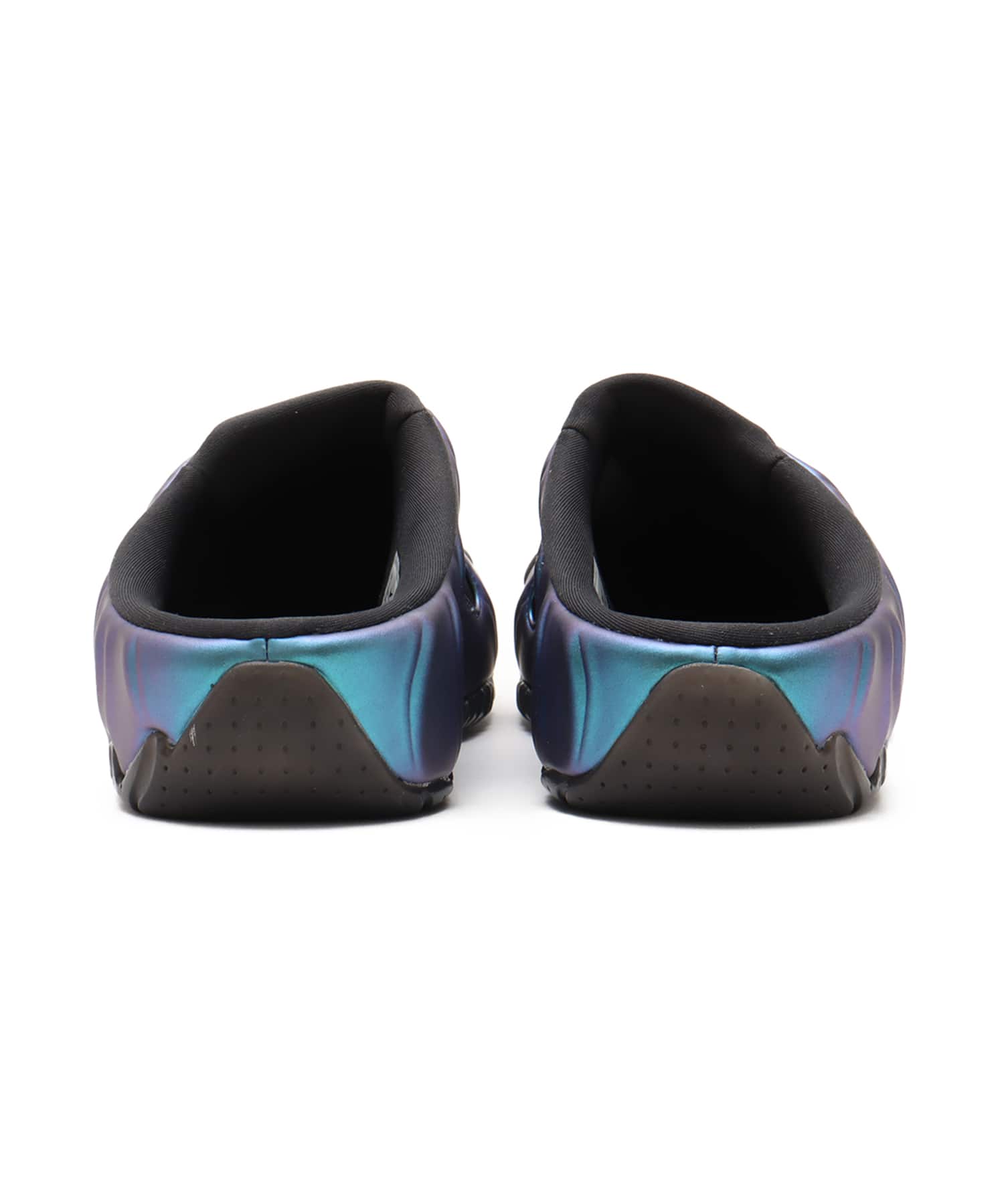 NIKE CLOGPOSITE OFF NOIR/PERSIAN VIOLET-DUSTY CACTUSの画像