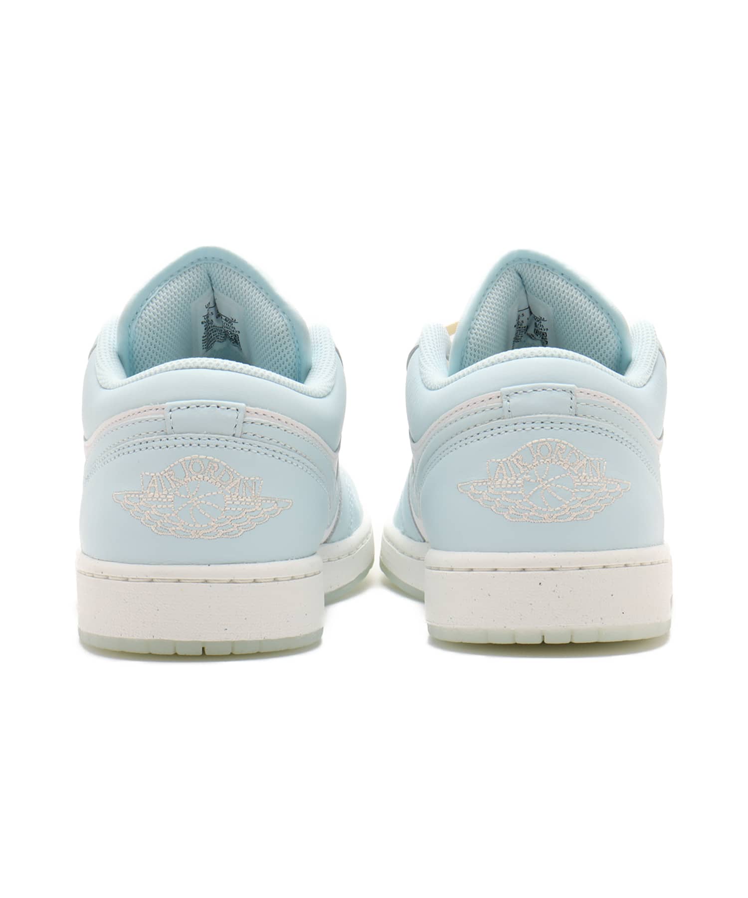 JORDAN BRAND AIR JORDAN 1 LOW SE GLACIER BLUE/SEA GLASS-SUMMIT WHITEの画像
