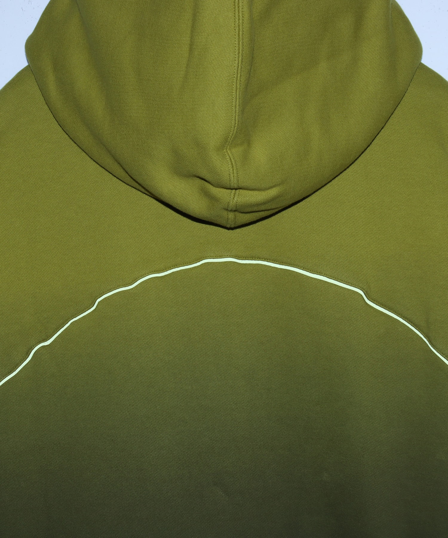 NIKE M NRG NOCTA CS HDY FLC WASH GREENの画像