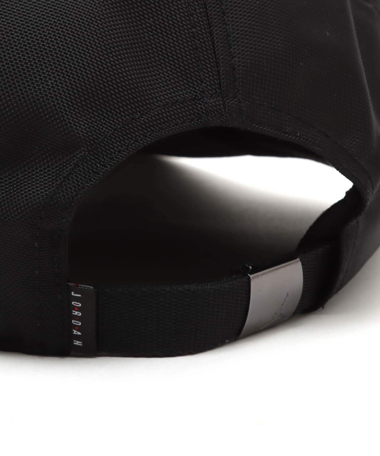 JORDAN BRAND U J RISE CAP S CB MTL JM BLACK/R511の画像