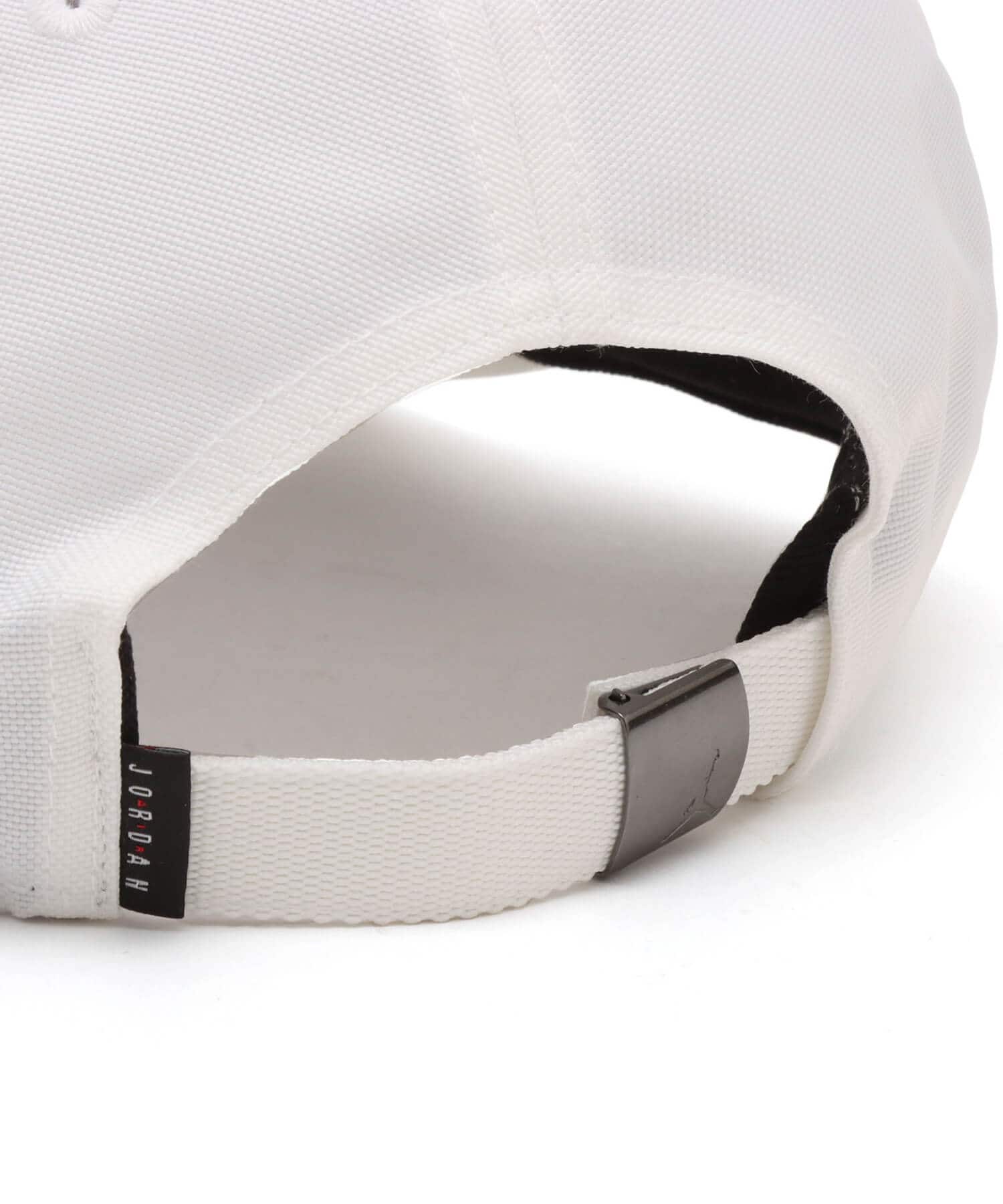 JORDAN BRAND U J RISE CAP S CB MTL JM WHITE/R511の画像