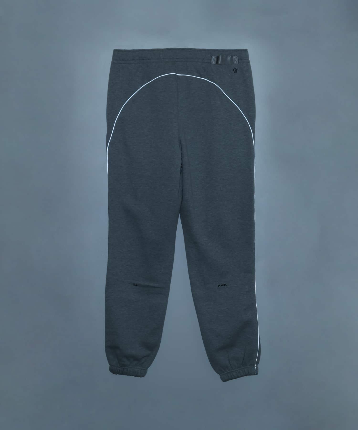 NIKE M NRG NOCTA CS PANT FLC GRAYの画像