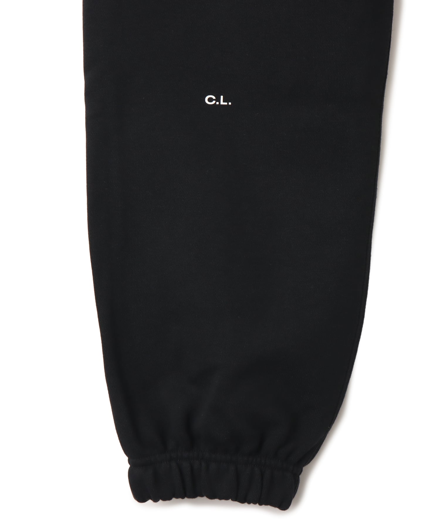 NIKE AS M NRG NOCTA CS PANT FLC BLACK/WHITEの画像