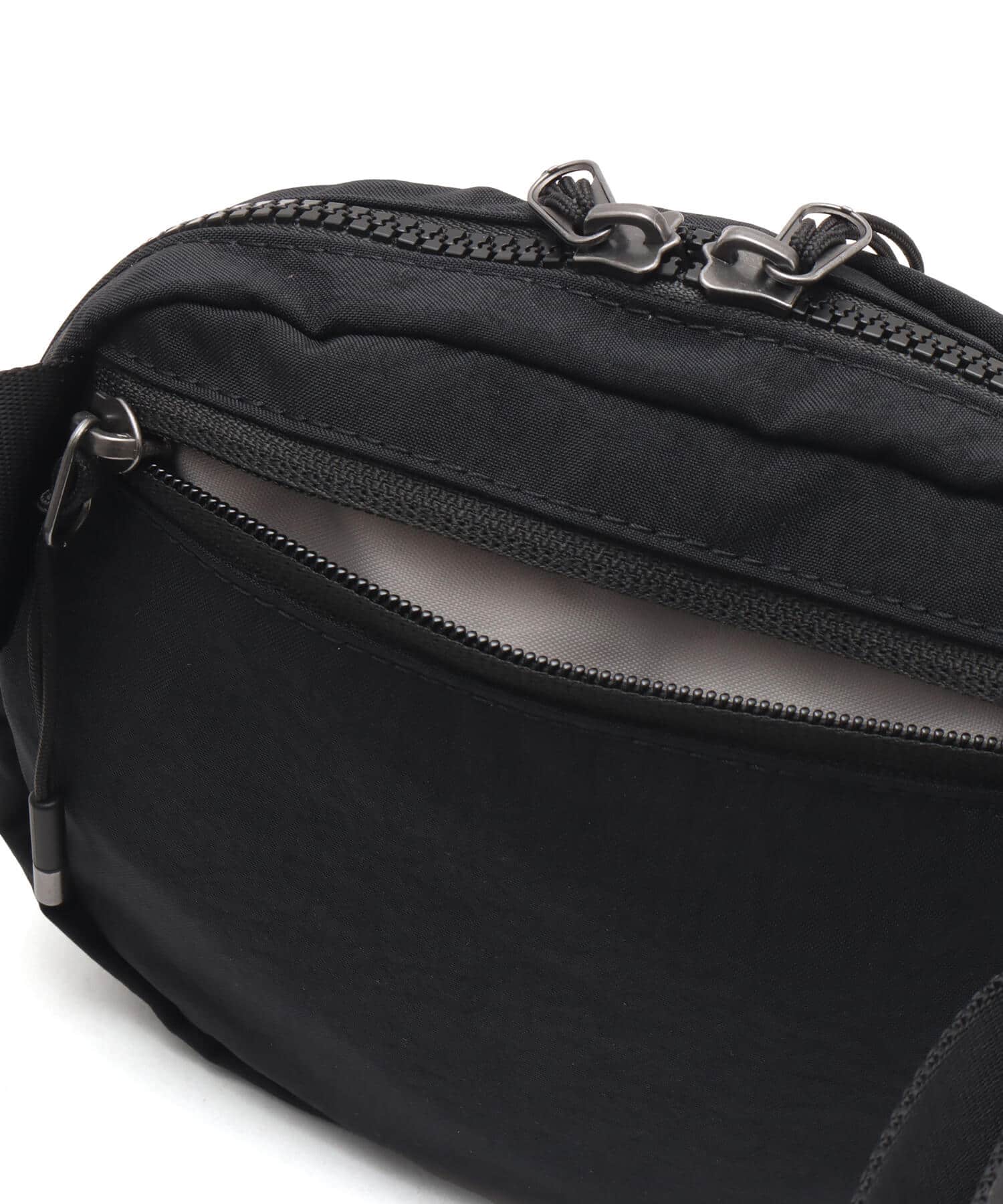 NIKE NK AURA WAISTPACK BLACKの画像