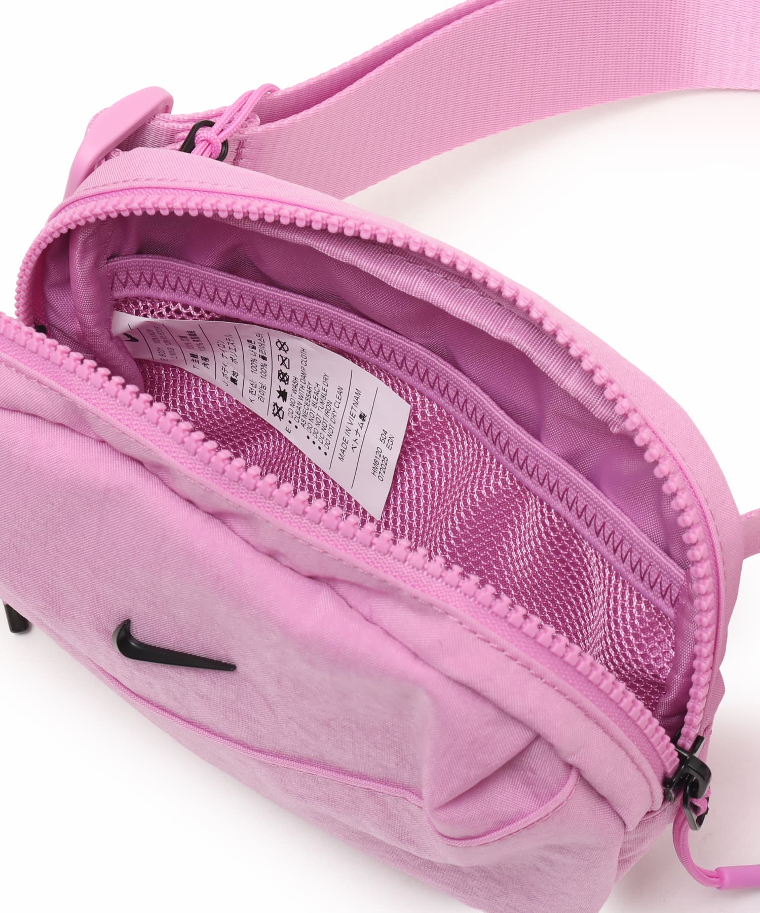 NIKE NK AURA WAISTPACK PINKの画像