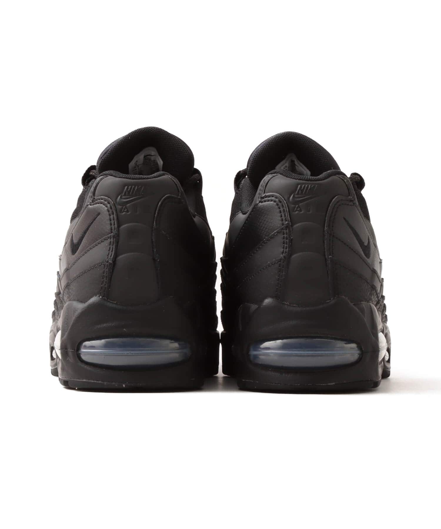 NIKE AIR MAX 95 BIG BUBBLE BLACK/BLACK-BLACK-ANTHRACITEの画像