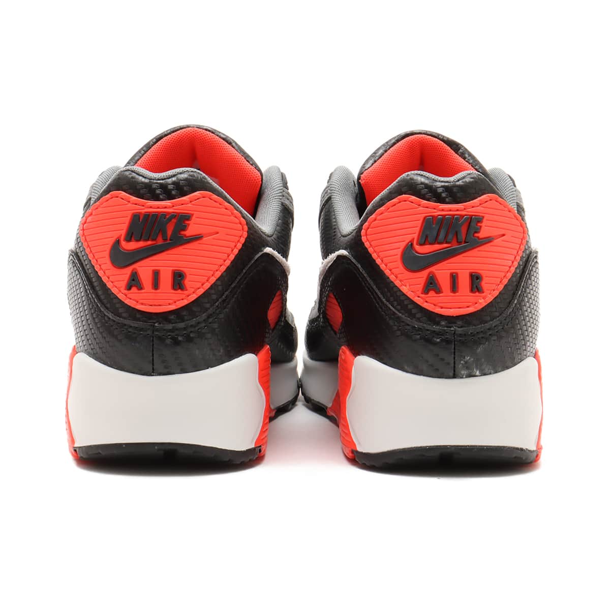 NIKE AIR MAX 90 PRM BLACK/PHOTON DUST-COOL GREYの画像
