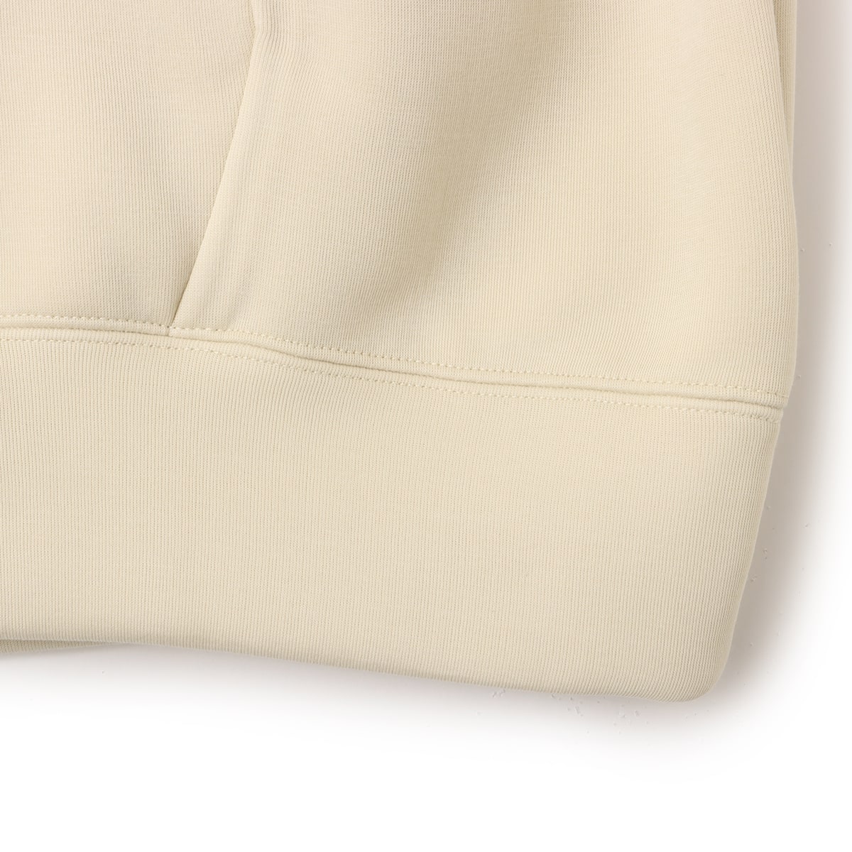 NIKE AS M NK TCH FLC HOODIE LT KHAKI/BLACKの画像