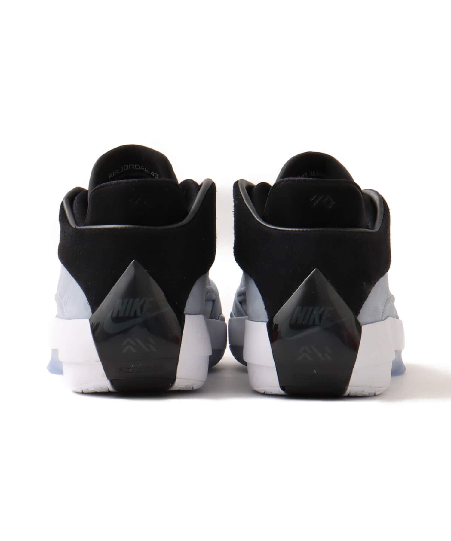 JORDAN BRAND AIR JORDAN 40 PF BLUE GREY/LT ARMORY BLUE-BLACKの画像
