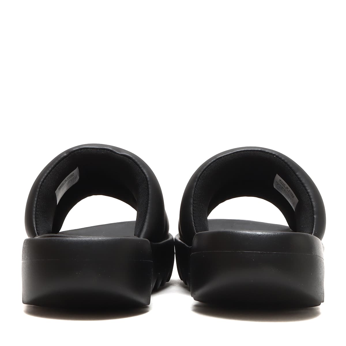 Reebok CARDI SLIDE COREBLACK/COREBLACK/COREBLACKの画像