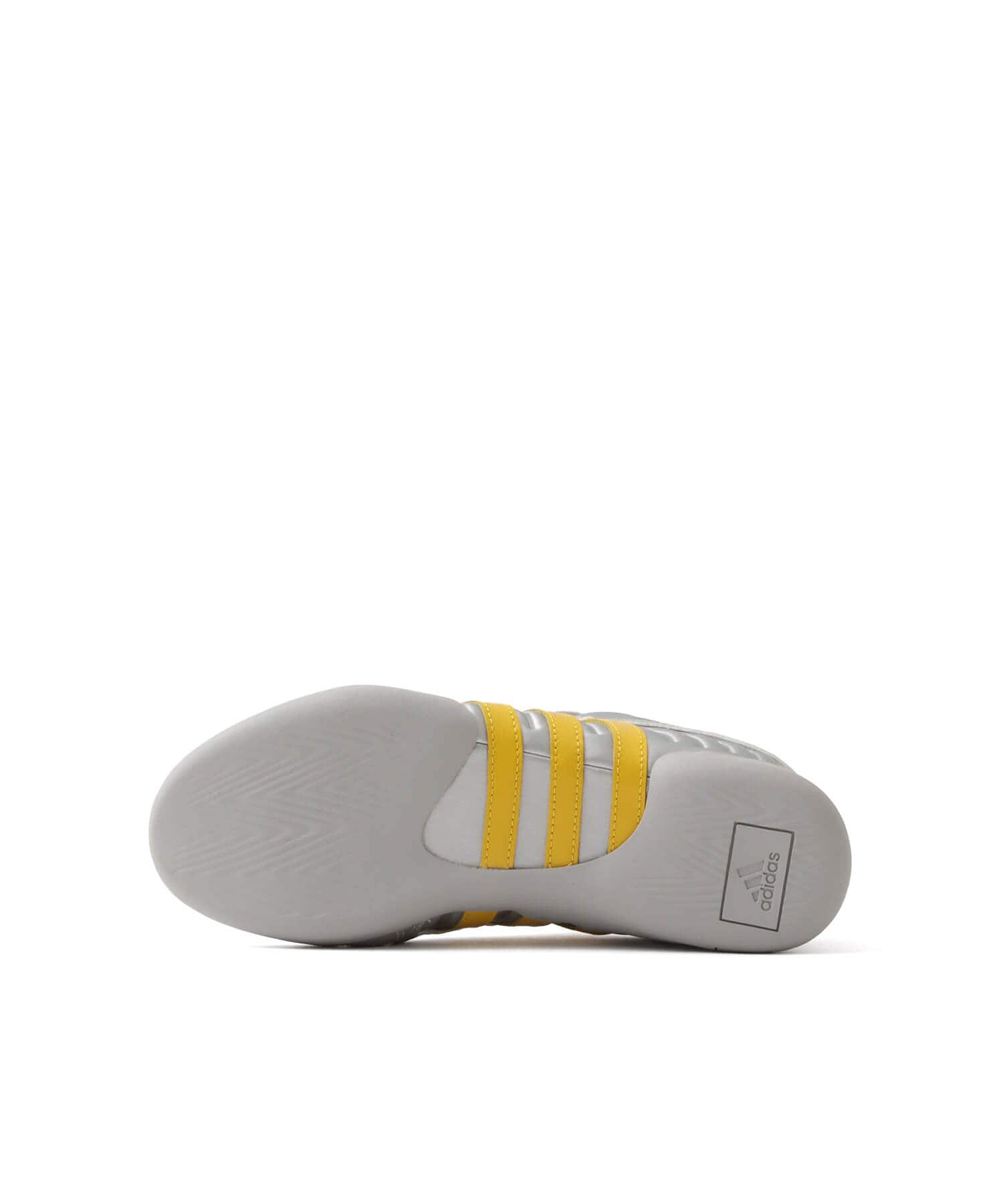 adidas Elite Mei Miaou SILVMT/CONAVY/HAZYELの画像