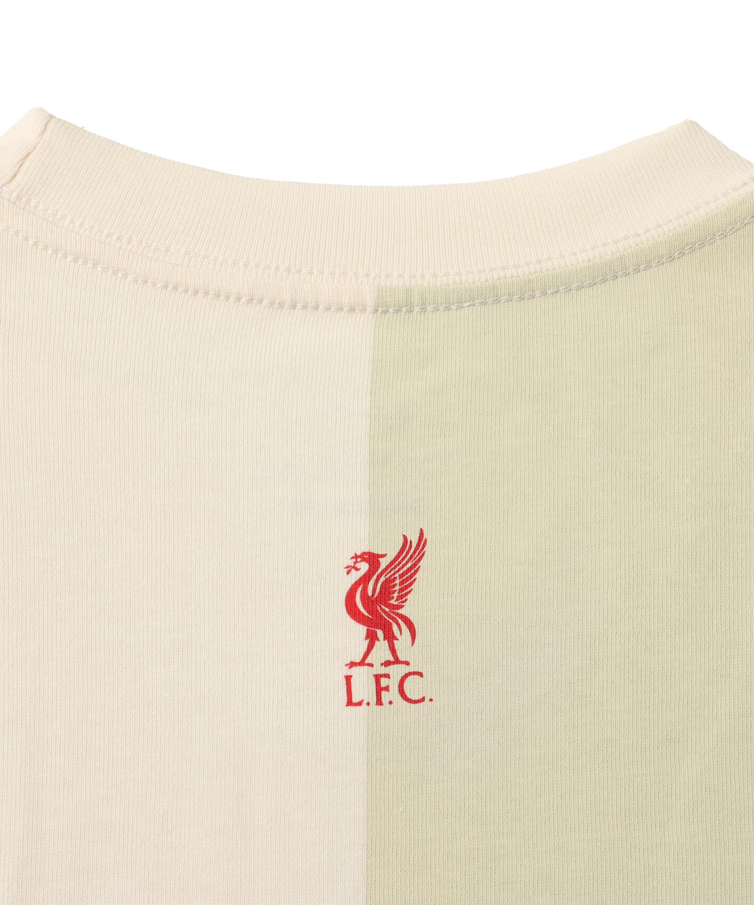 NIKE AS LFC M NK PRM AIR MAX TEE COCONUT MILKの画像