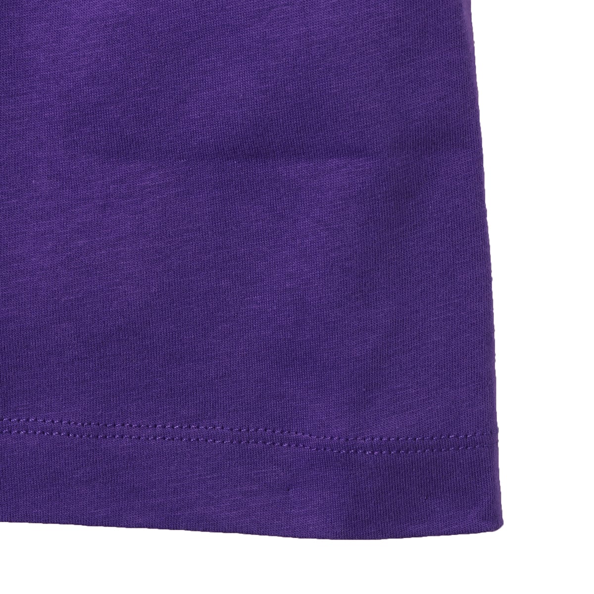 NIKE LOS ANGELES LAKERS M NK ES NBA JDN CITIES SS FIELD PURPLEの画像