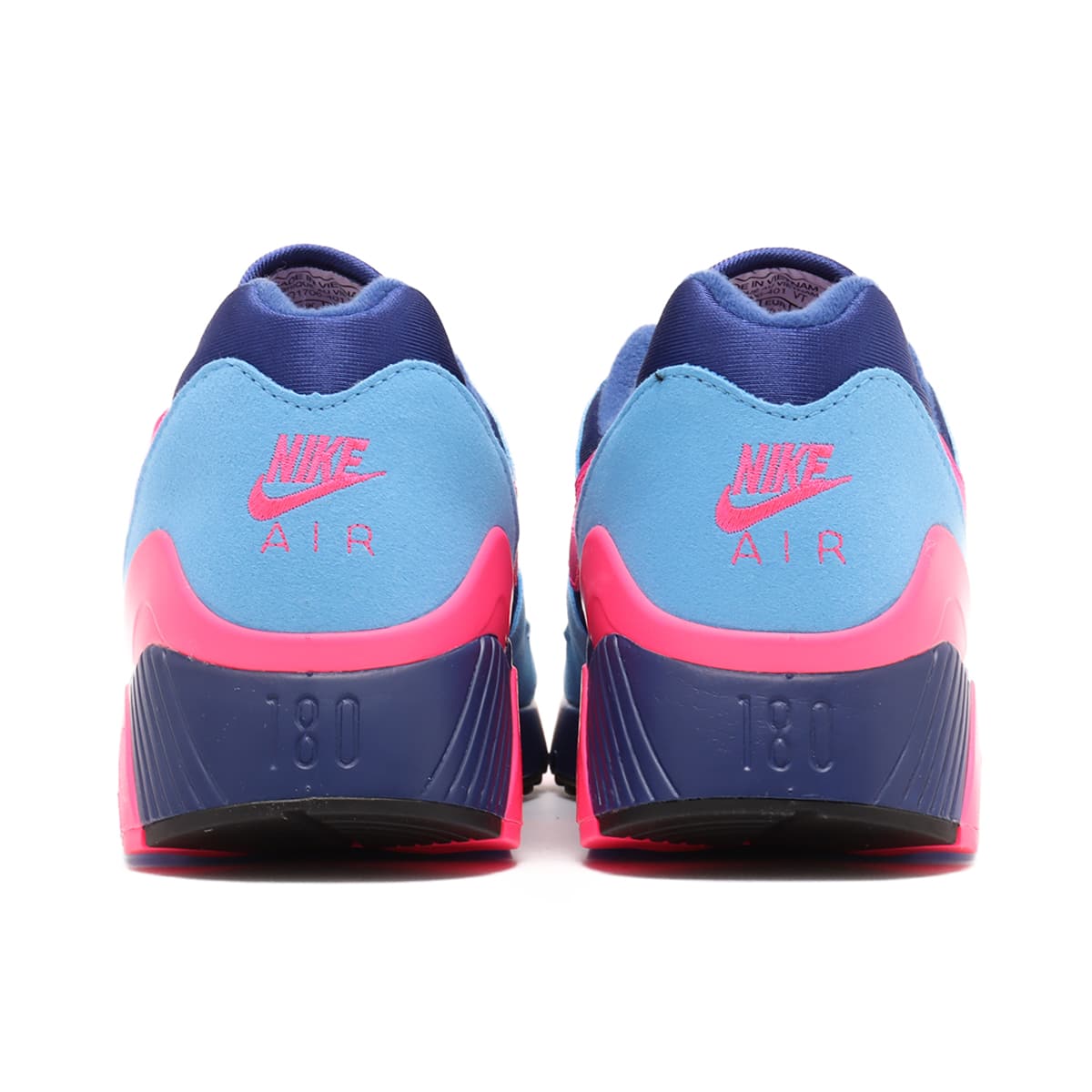 NIKE AIR 180 UNIVERSITY BLUE/HYPER PINKの画像