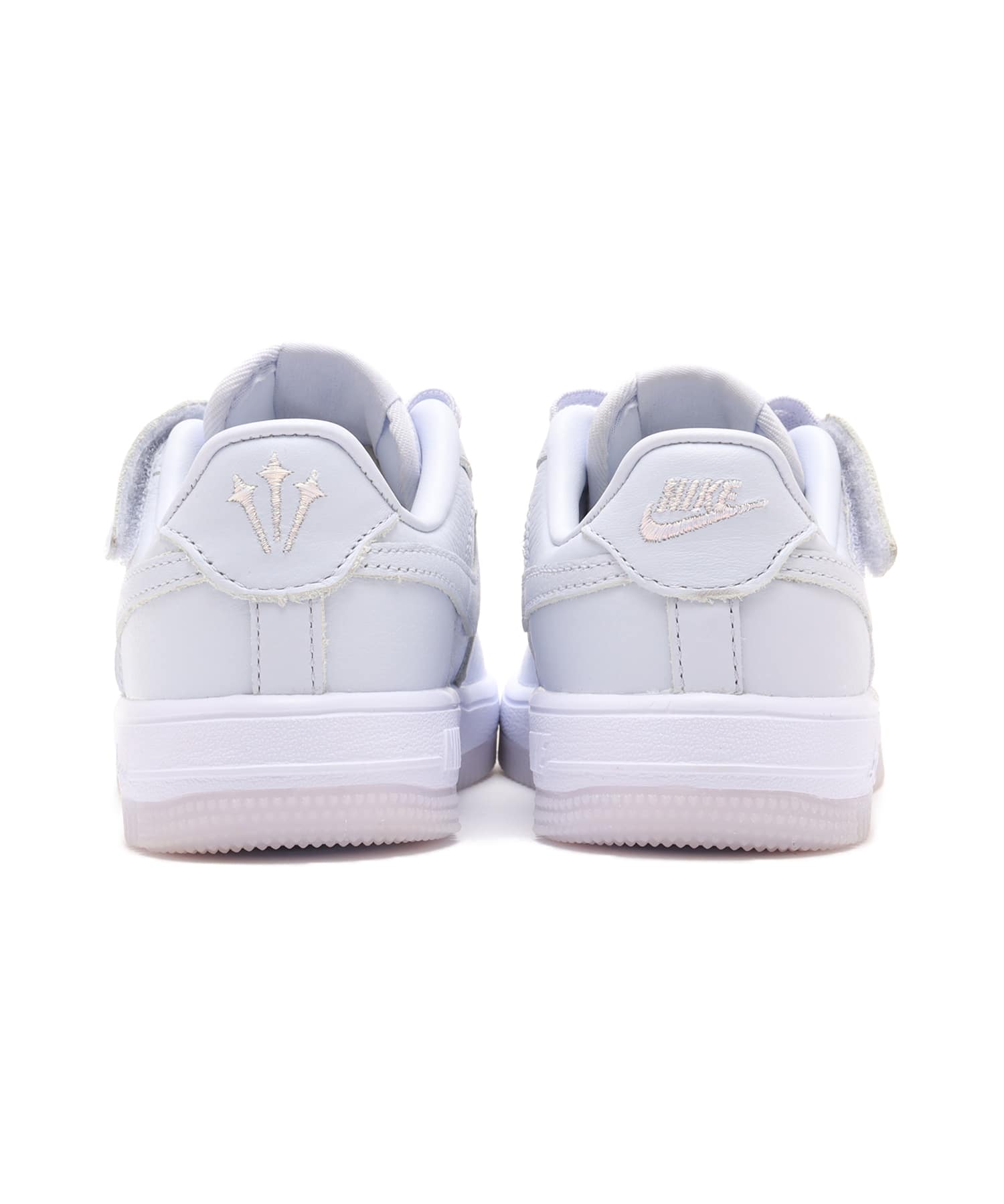 NIKE FORCE 1 LOW EASYON SP (PS) PALEST PURPLE/COBALT TINTの画像