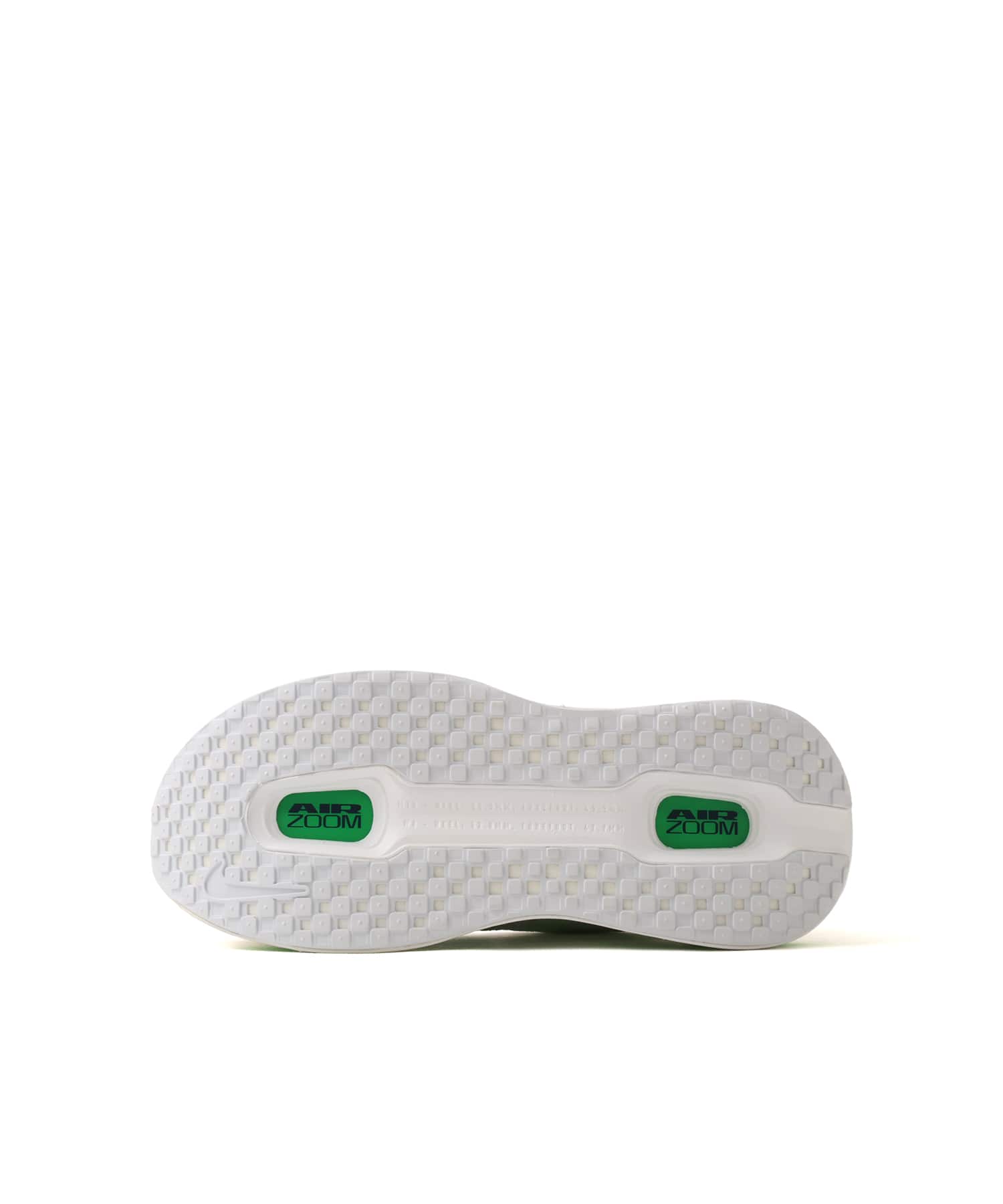 NIKE VOMERO PREMIUM WHITE/MIDNIGHT NAVY-GREEN SPARK-SUMMIT WHITE-OFF WHITEの画像