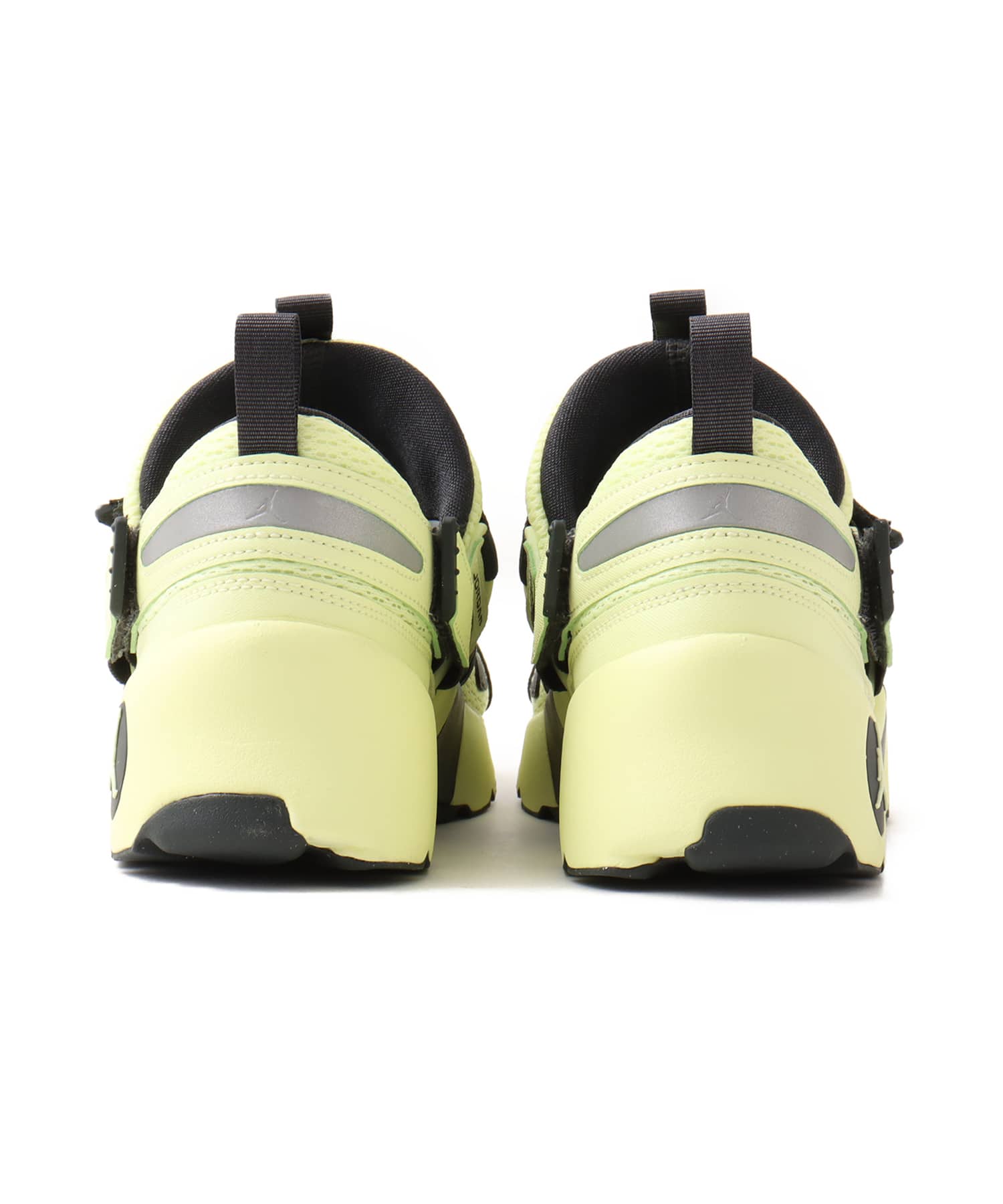 JORDAN BRAND WMNS JORDAN TRUNNER LX LUMINOUS GREEN/ANTHRACITEの画像