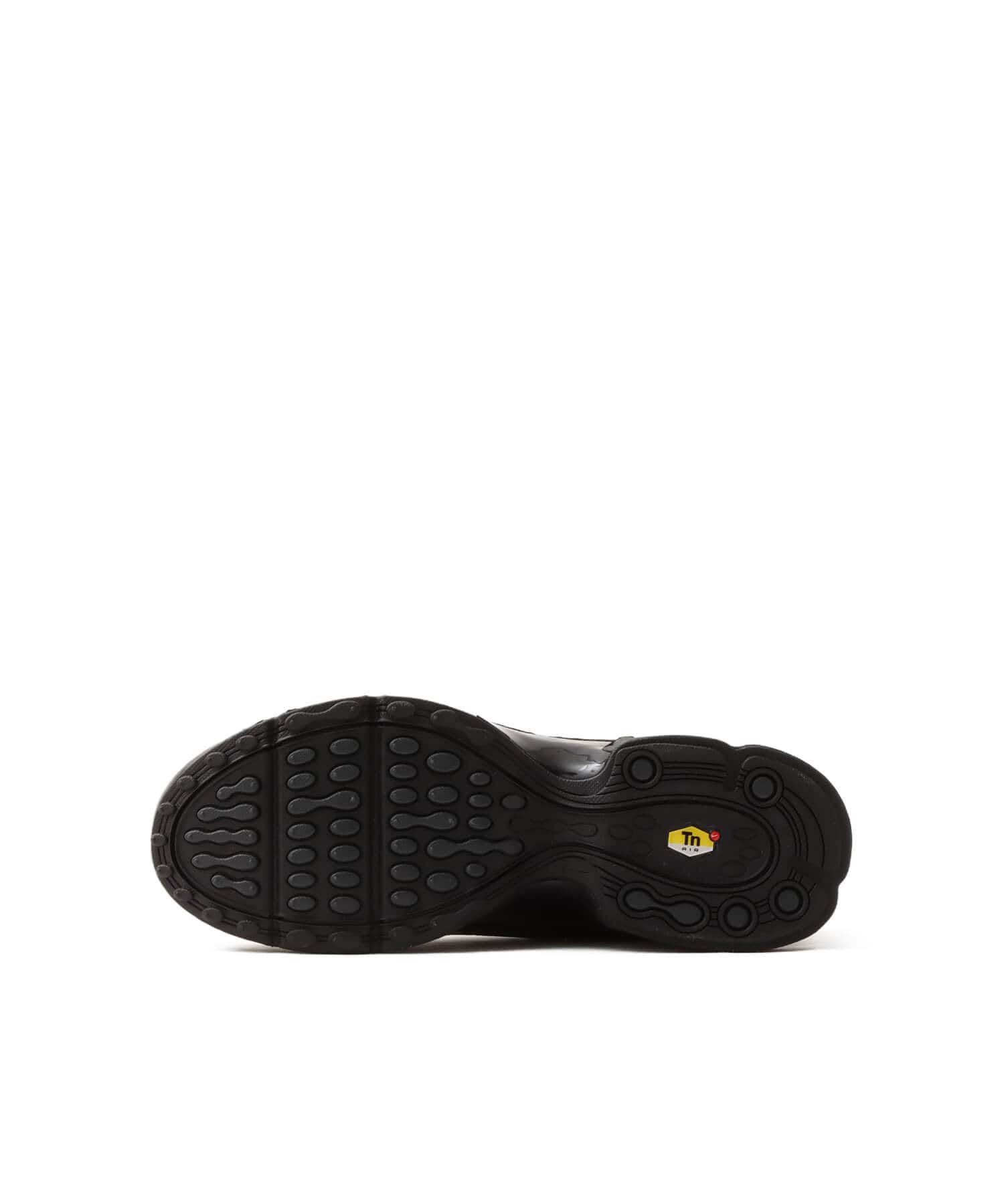 NIKE AIR MAX PLUS VII BLACK/BLACK-BLACK-ANTHRACITEの画像