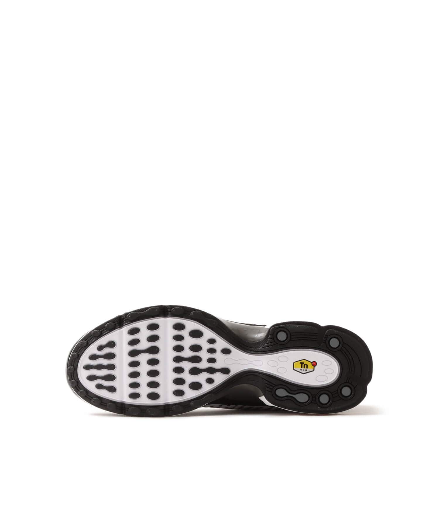 NIKE AIR MAX PLUS VII WHITE/WHITE-BLACK-SMOKE GREYの画像