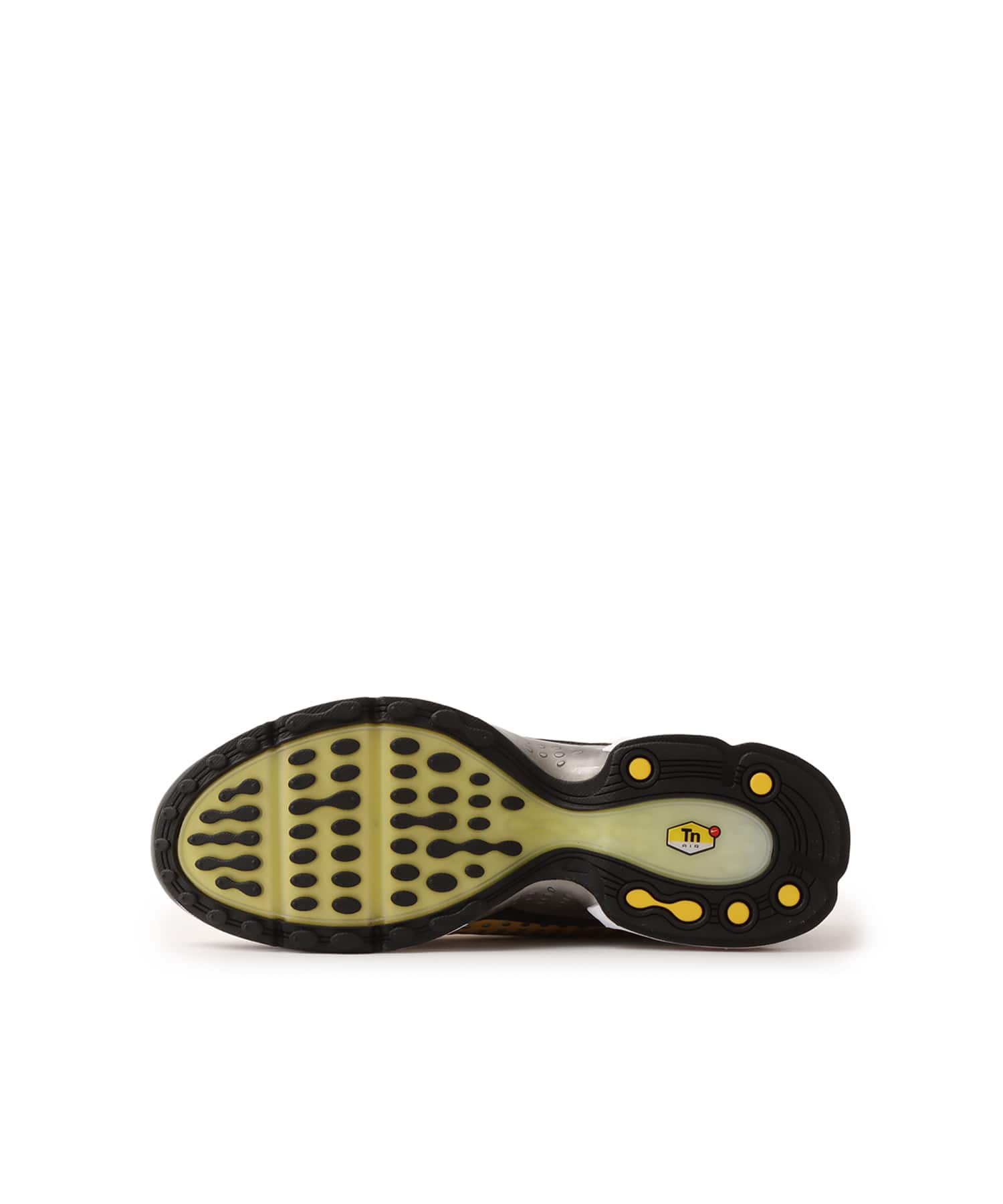 NIKE AIR MAX PLUS VII VARSITY MAIZE/WHITE-BLACKの画像