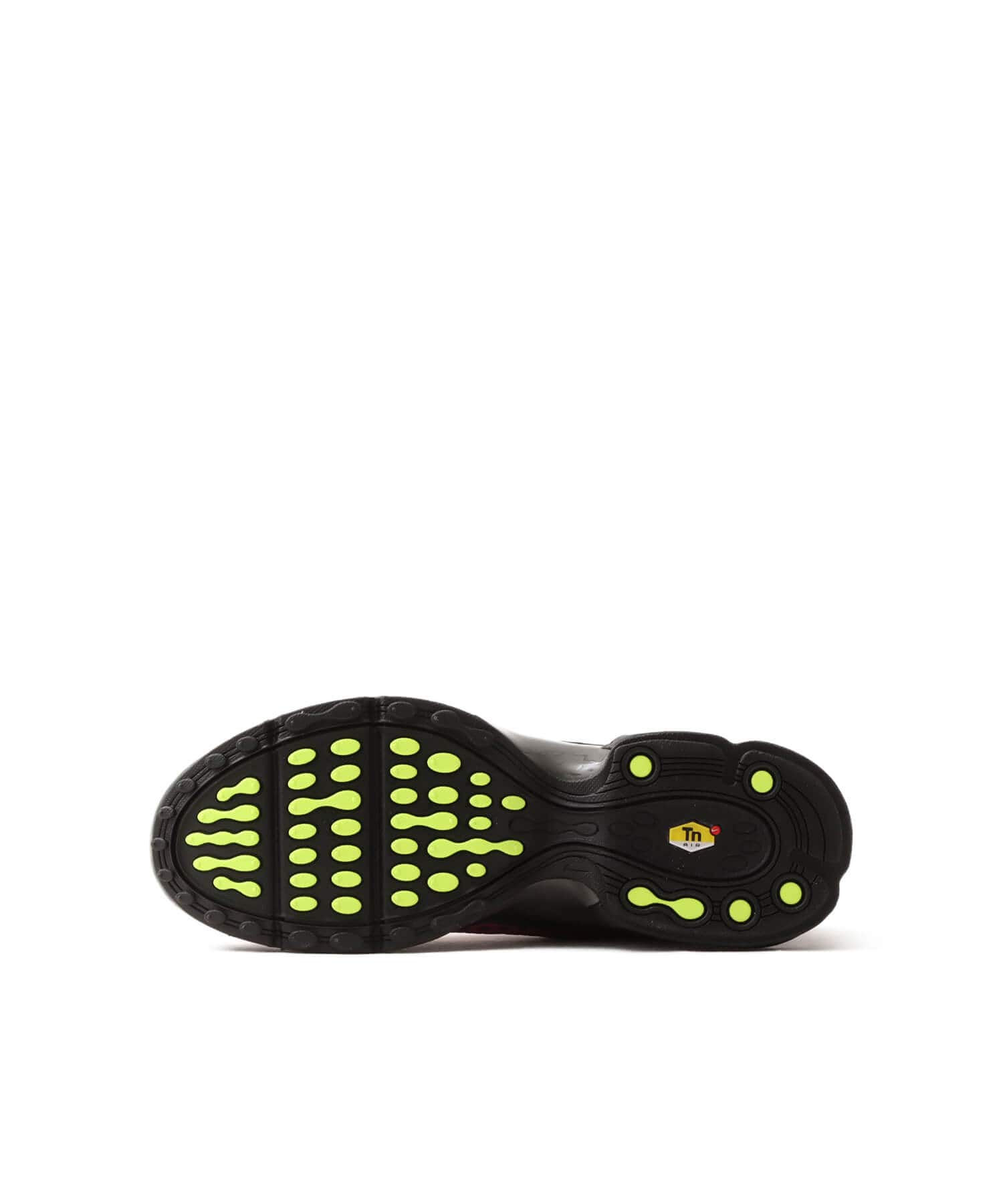 NIKE AIR MAX PLUS VII TOTAL ORANGE/VOLT-BLACK-CACTUS FLOWERの画像
