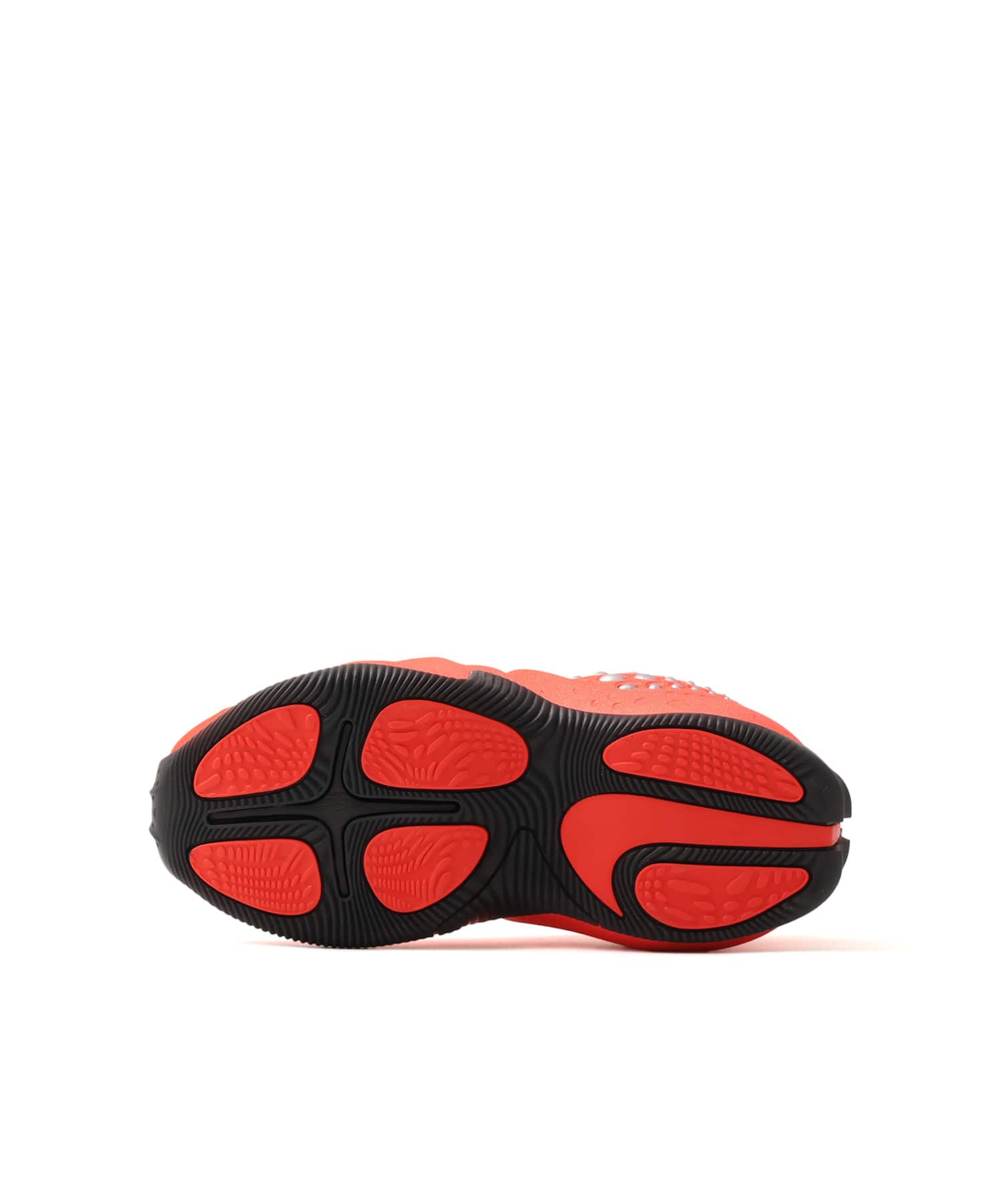 NIKE W FIRST SIGHT SHADOW SP LT CRIMSON/MTLC SILVER-BLACKの画像