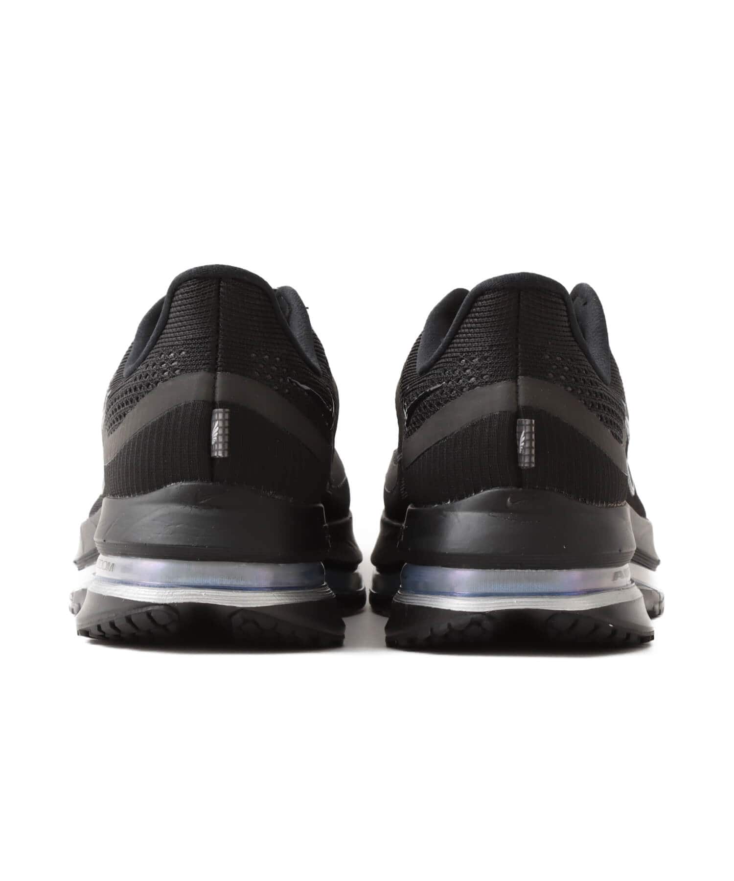 NIKE PEGASUS PREMIUM BLACK/BLACK-METALLIC SILVERの画像