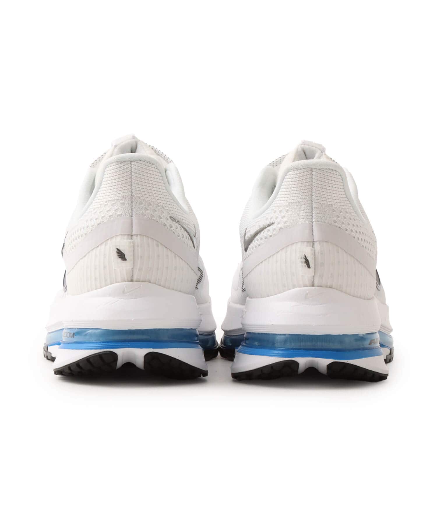 NIKE PEGASUS PREMIUM WHITE/BLACK-PHOTO BLUE-PURE PLATINUMの画像