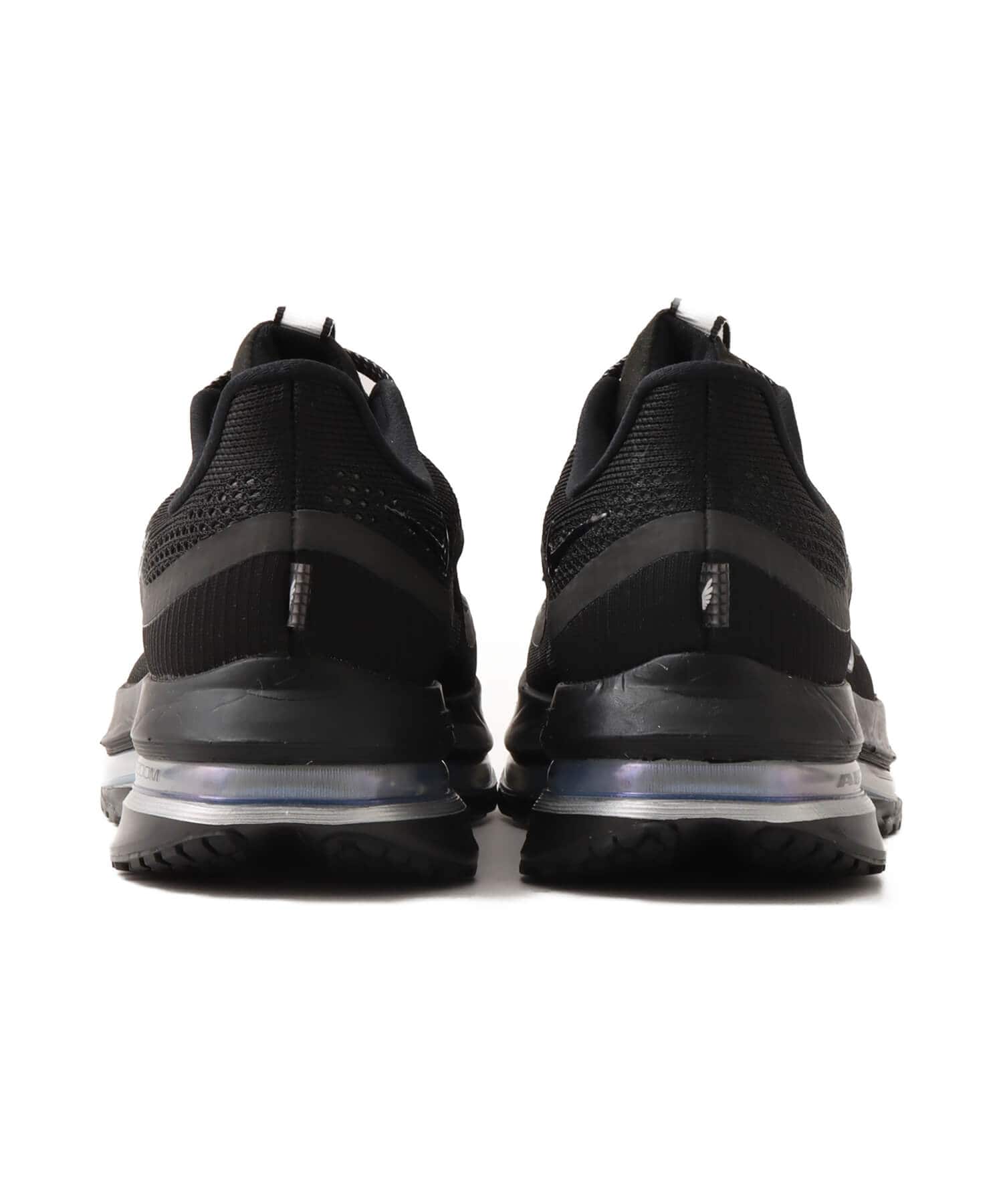 NIKE W PEGASUS PREMIUM BLACK/BLACK-METALLIC SILVERの画像