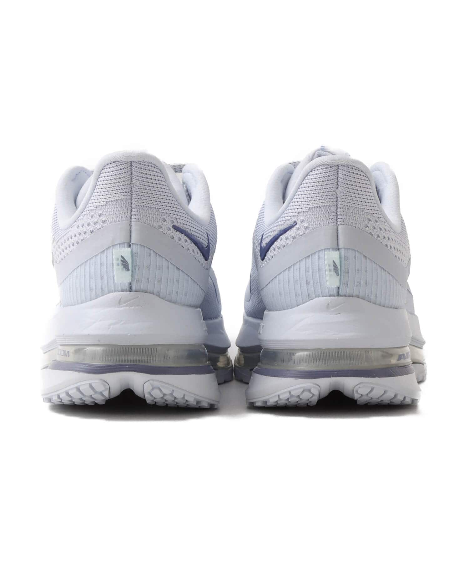 NIKE W PEGASUS PREMIUM FOOTBALL GREY/MTLC PLATINUM-WORLD INDIGOの画像