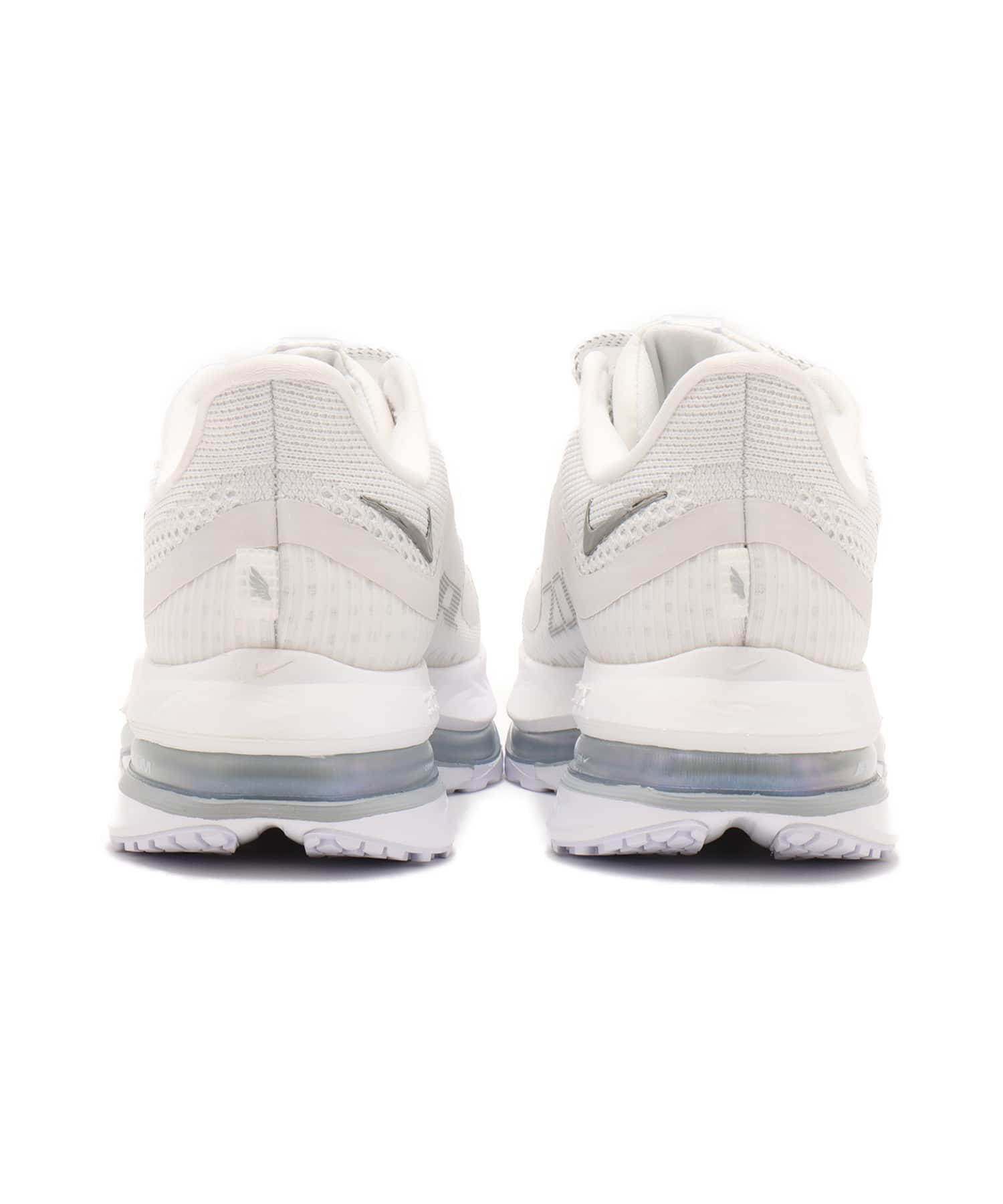 NIKE W PEGASUS PREMIUM WHITE/METALLIC SILVER-METALLIC SILVERの画像