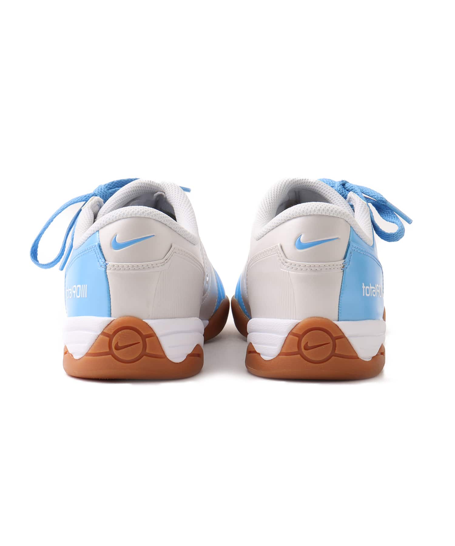 NIKE TOTAL 90 UNIVERSITY BLUE/WHITE-VAST GREYの画像