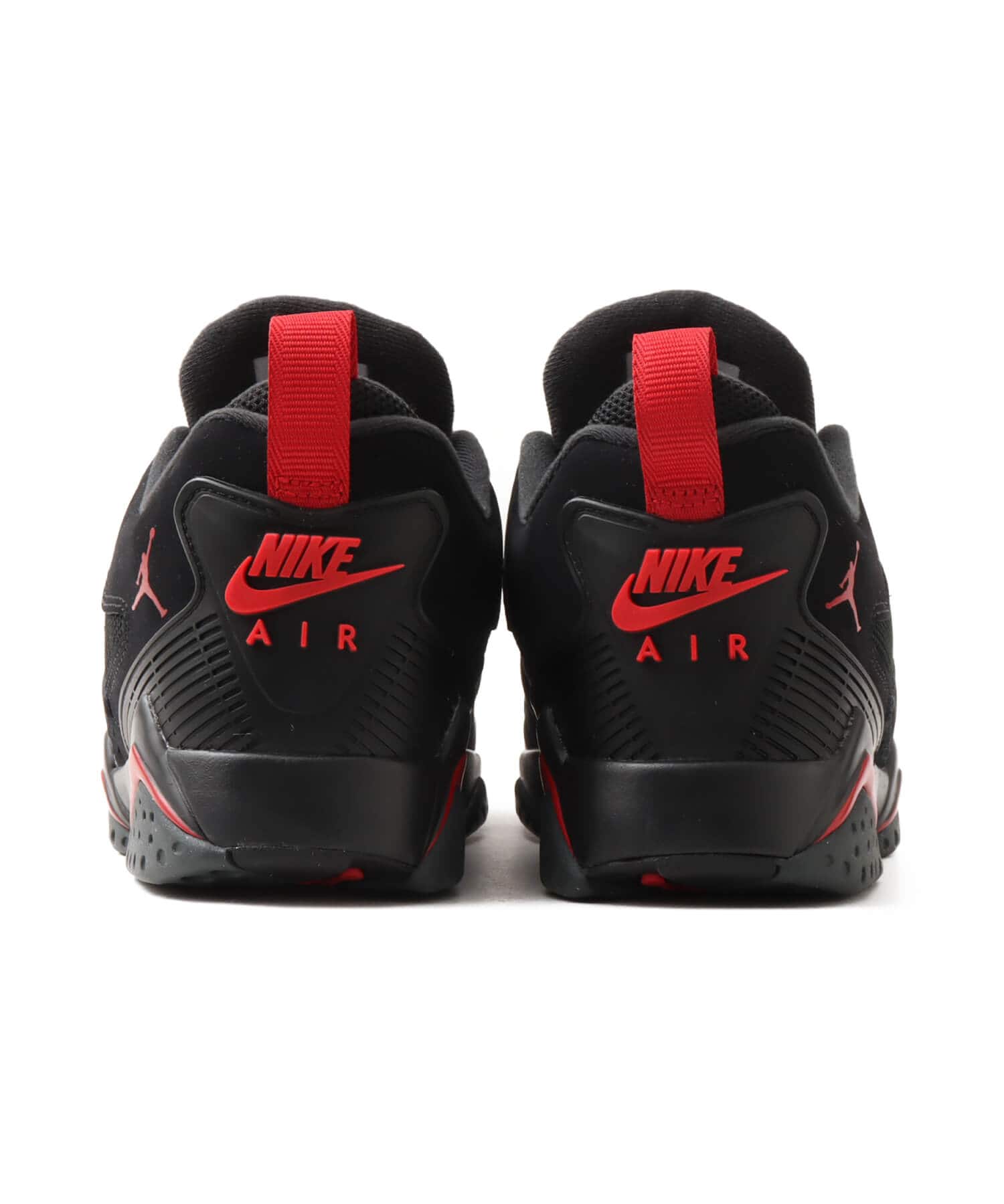 JORDAN BRAND JORDAN MVP 92 BLACK/GYM RED-ANTHRACITEの画像