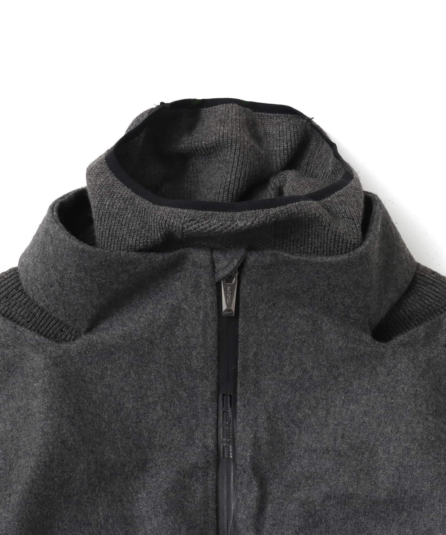 NIKE M NRG NOCTA CODE FLOW JKT GREYの画像