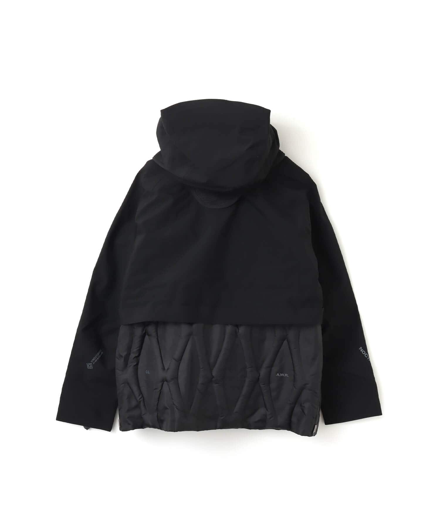 NIKE M NRG NOCTA CODE CMP 5JKTHD BLACKの画像