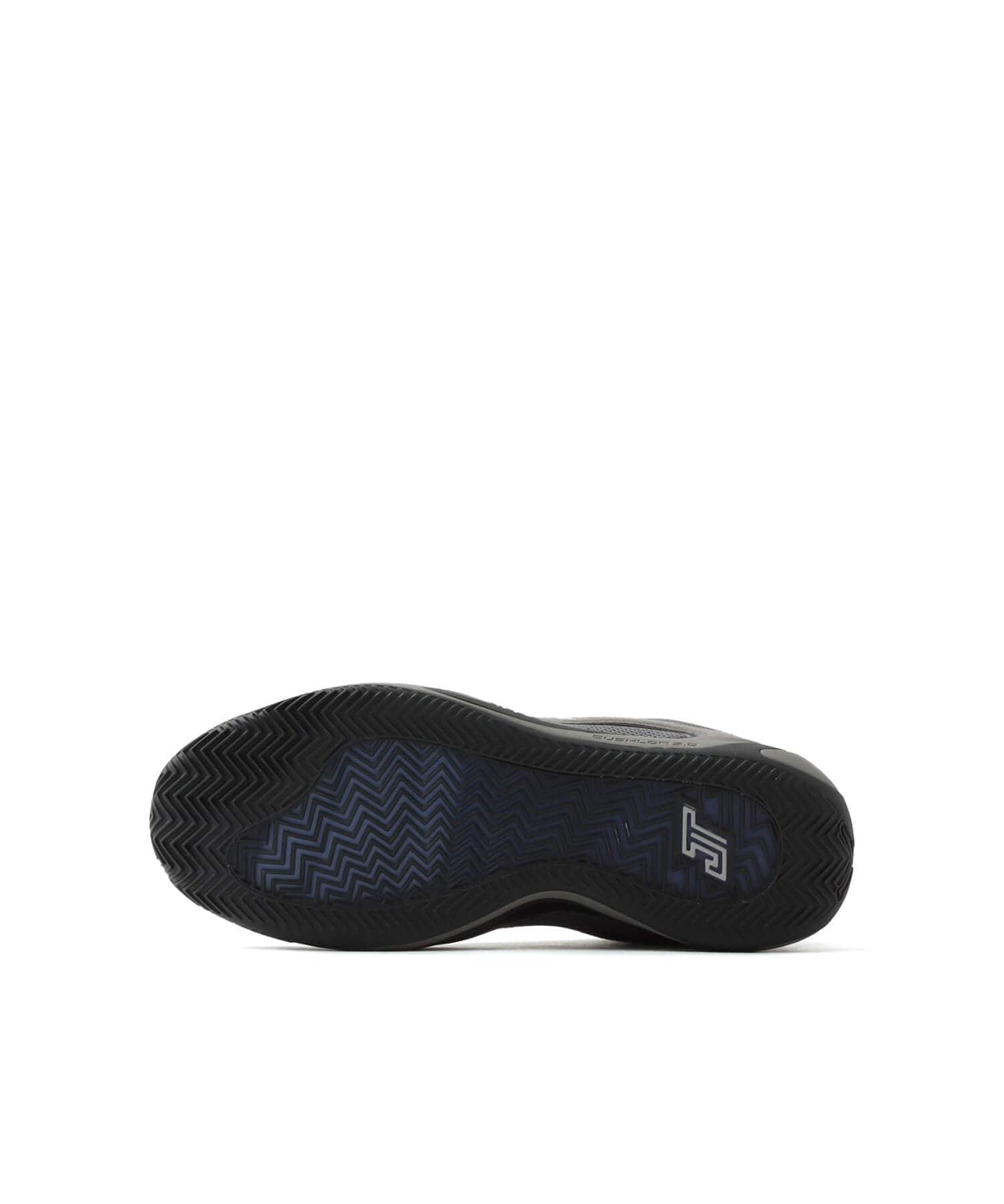 JORDAN BRAND JORDAN TATUM 4 PF SMOKE GREY/METALLIC SILVER-ANTHRACITEの画像