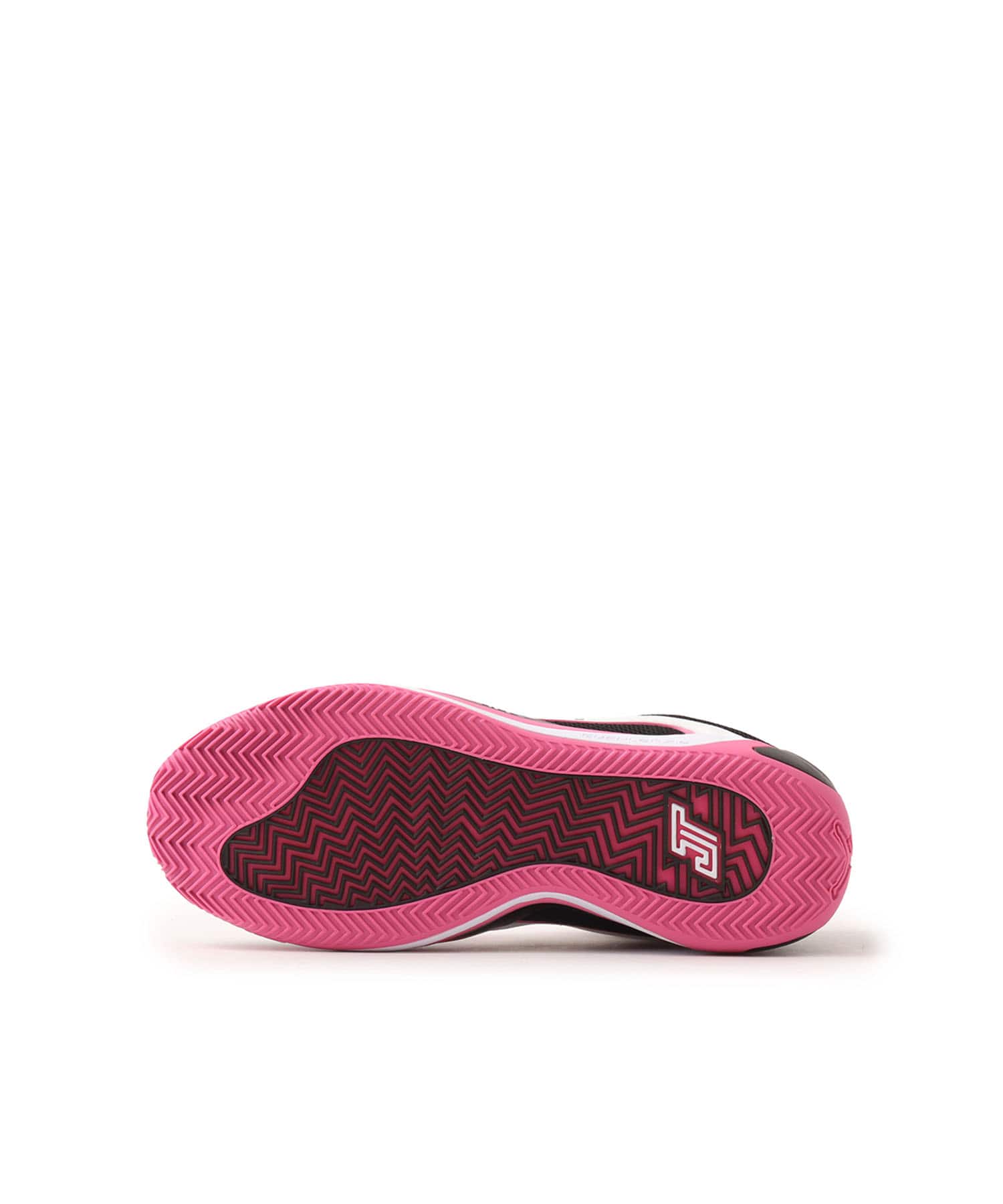 JORDAN BRAND JORDAN TATUM 4 PF BLACK/PINKSICLE-WHITEの画像