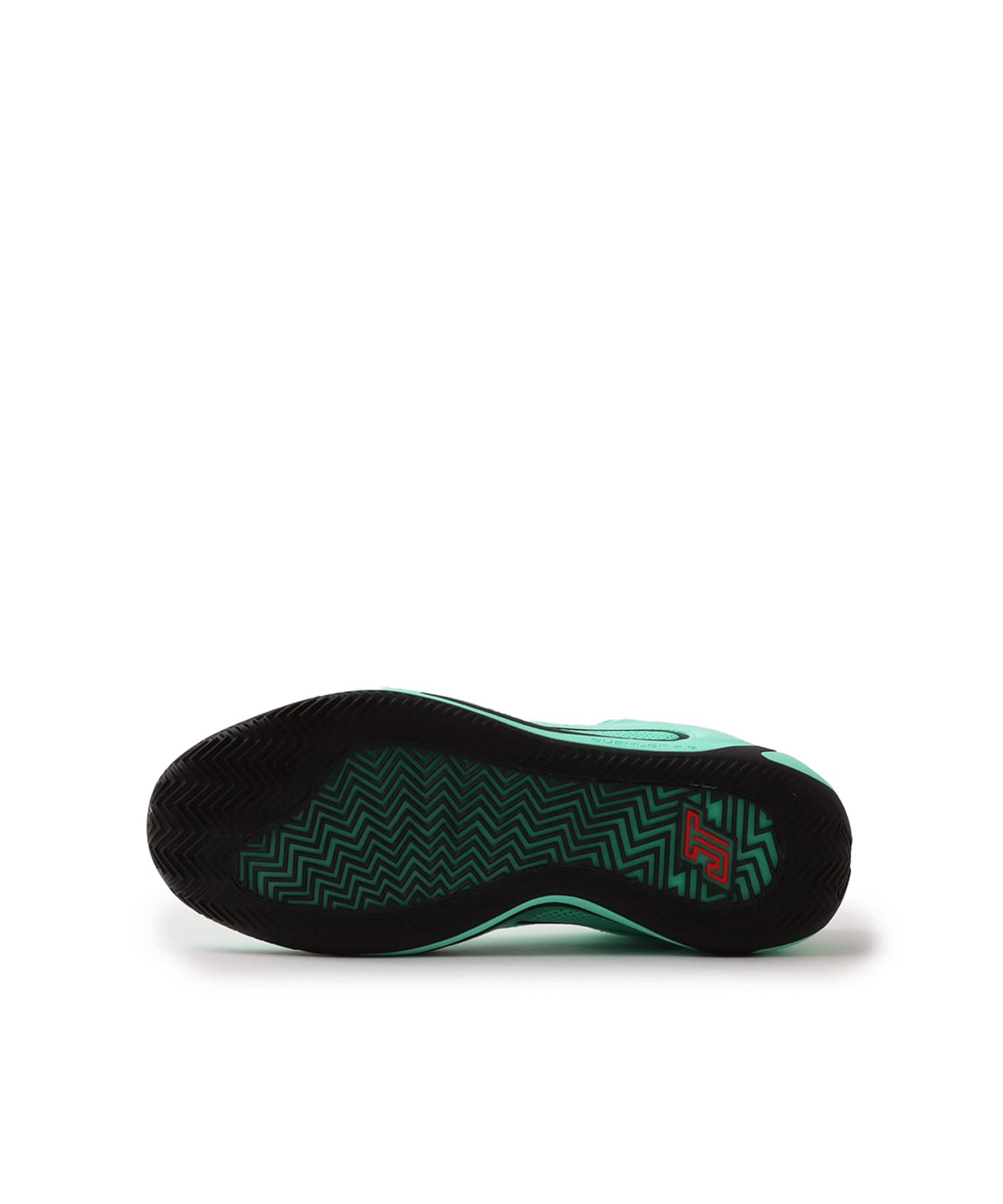 JORDAN BRAND JORDAN TATUM 4 PF GREEN GLOW/BLACKの画像