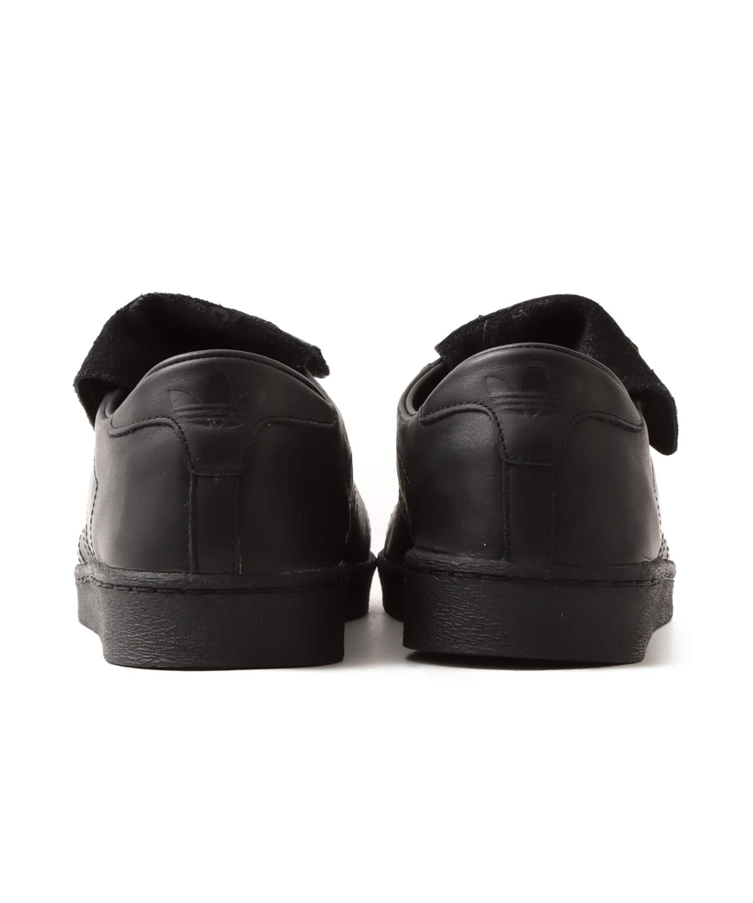 adidas CHAVARRIA JABBAR LOW CBLACK/CBLACK/GOLDMTの画像