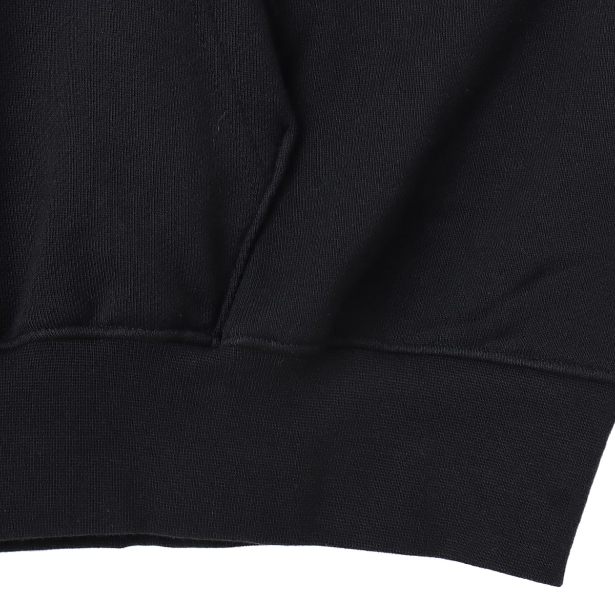 NIKE AS W NSW STREET OOS PO HDY BLACK/ANTHRACITEの画像