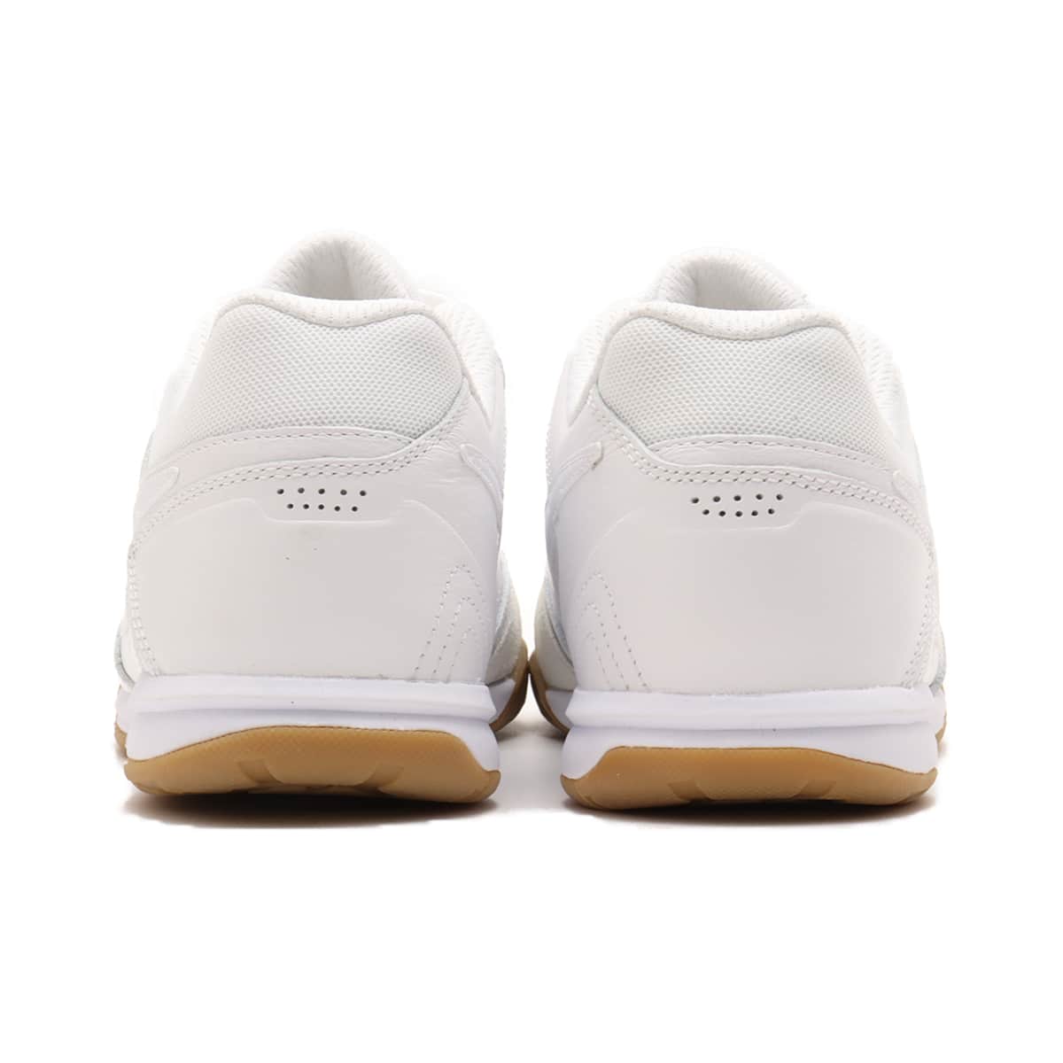 NIKE GATO WHITE/WHITE-GUM LIGHT BROWNの画像