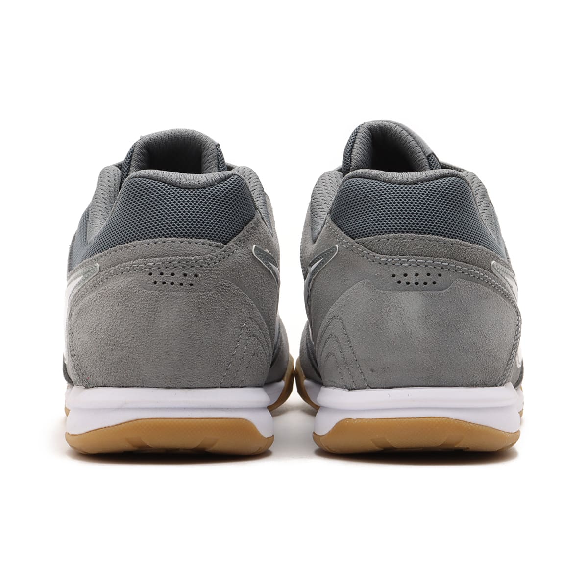 NIKE GATO SMOKE GREY/WHITE-GUM LIGHT BROWNの画像