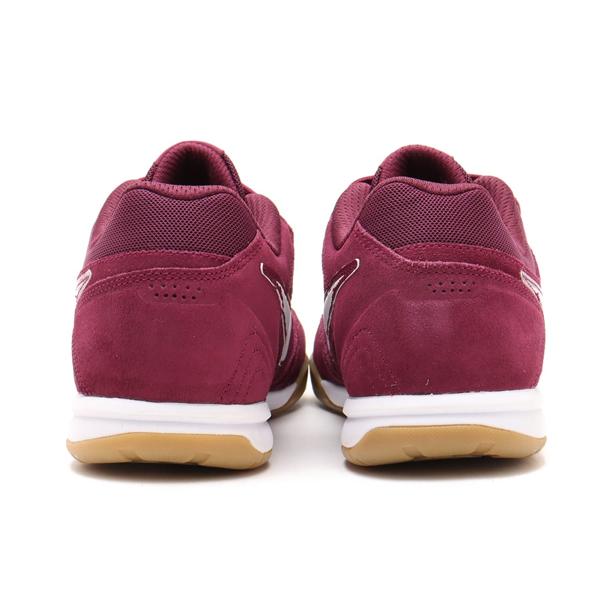 NIKE GATO BORDEAUX/WHITE-GUM LIGHT BROWNの画像