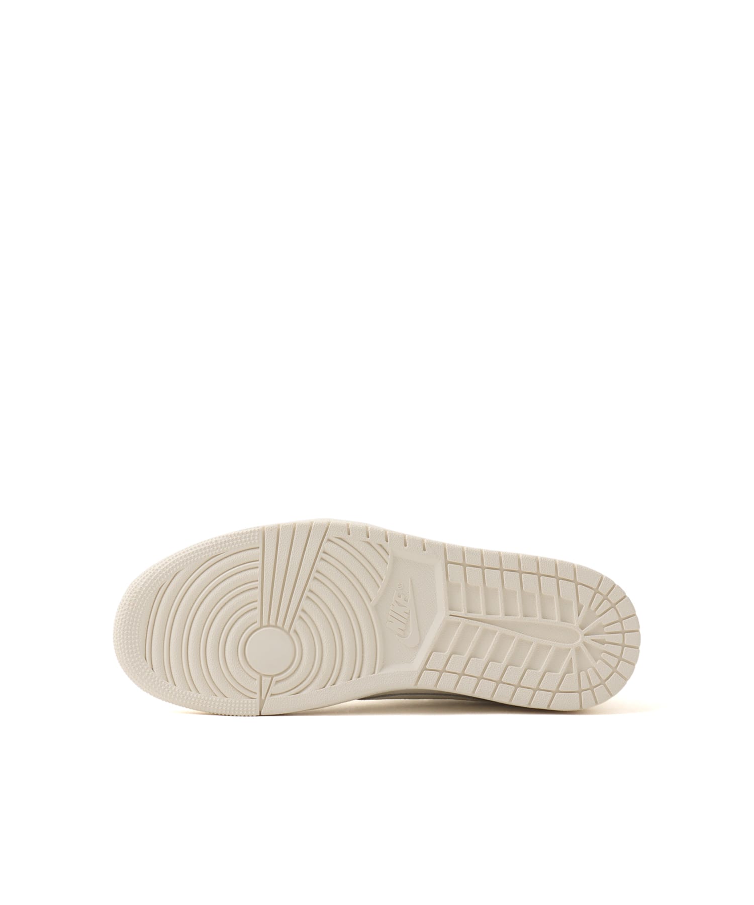 JORDAN BRAND AIR JORDAN 1 RETRO LOW OG SAIL/SAIL-UNIVERSITY REDの画像