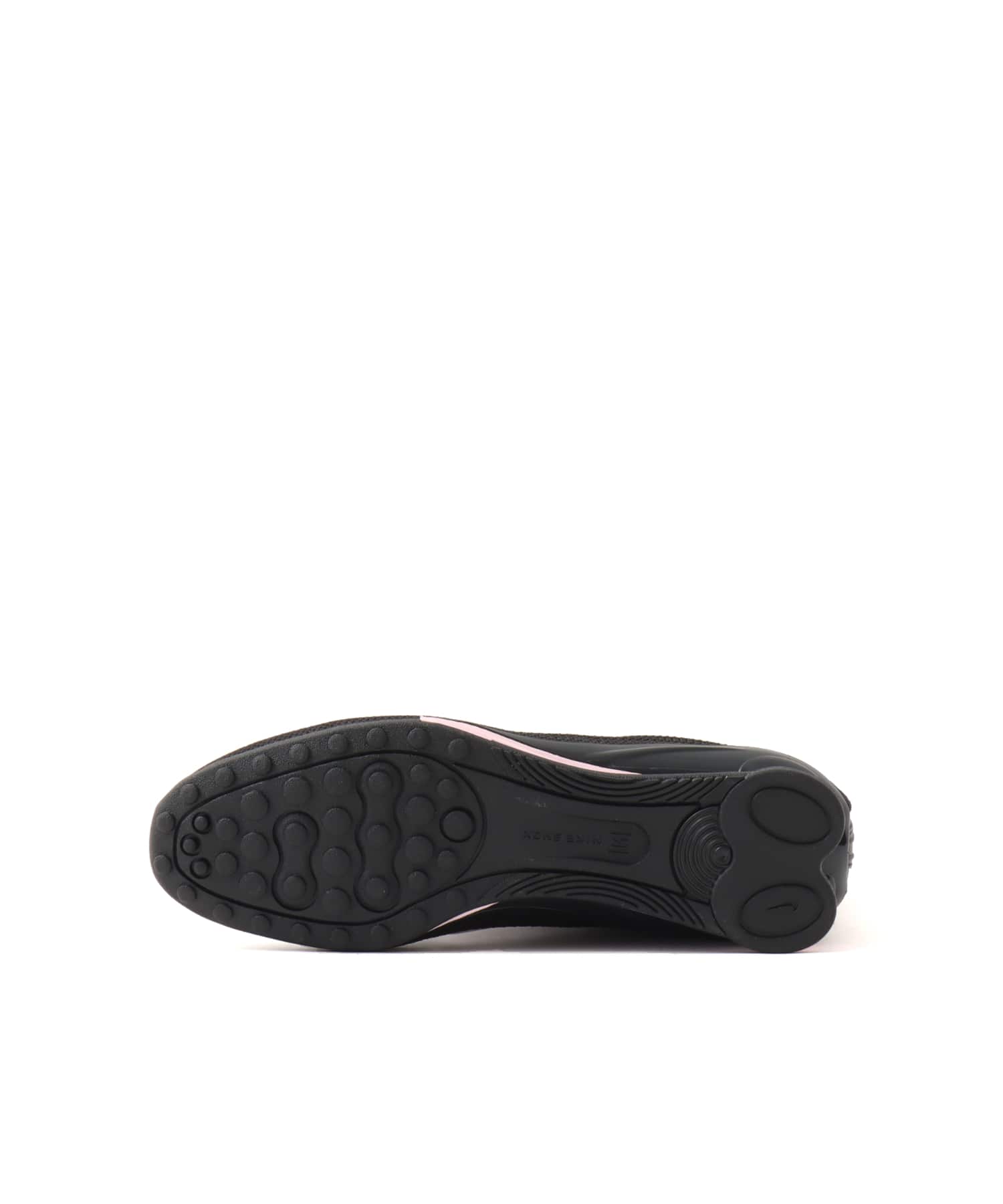 NIKE WMNS SHOX Z BLACK/PINK FOAM-OFF NOIRの画像