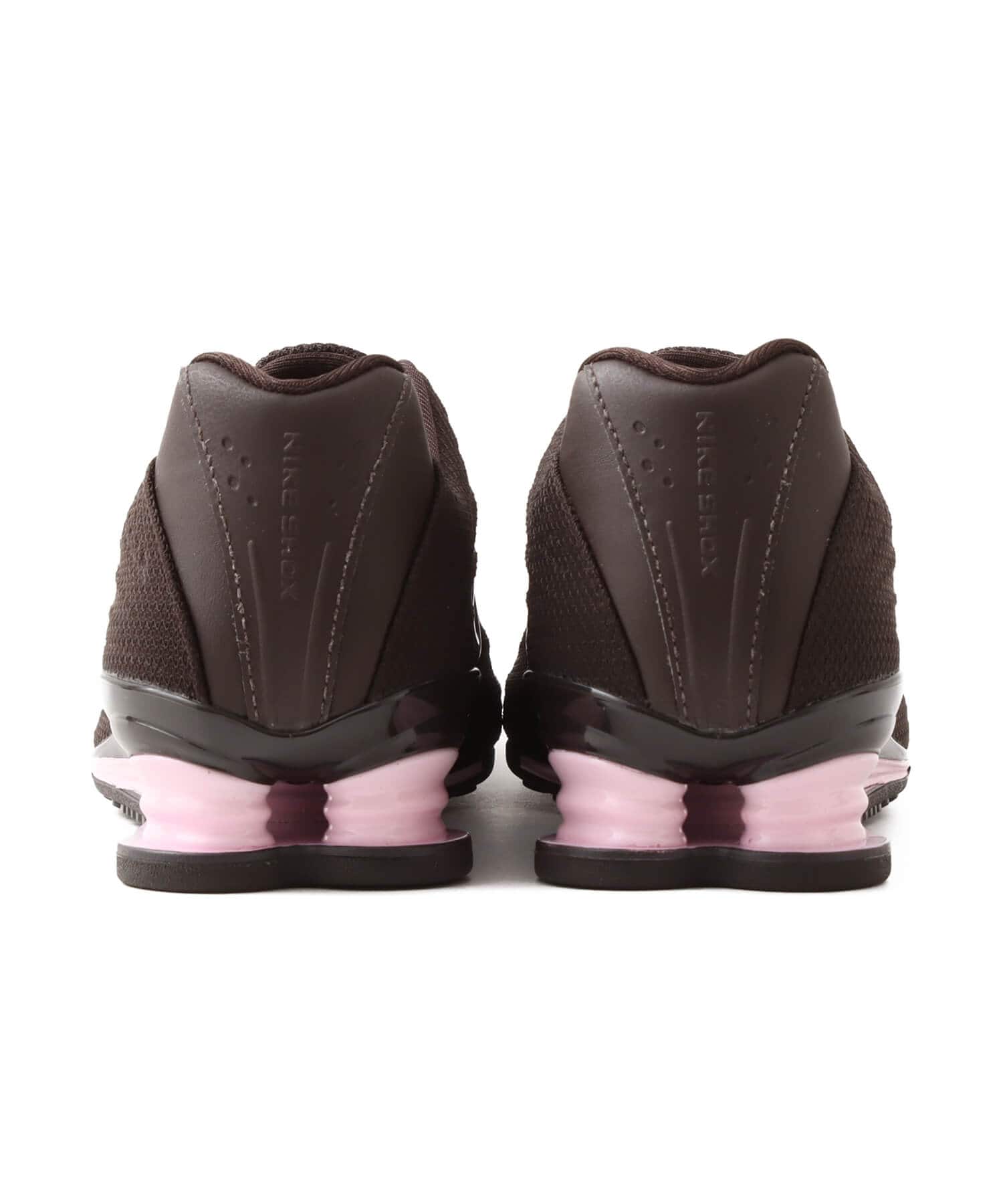NIKE W SHOX Z VELVET BROWN/LT CHOCOLATE-BLACKの画像
