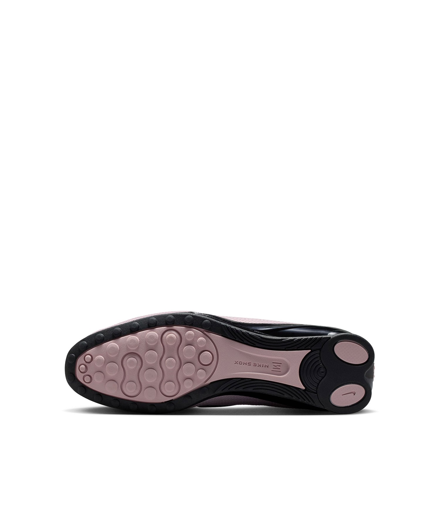 NIKE WMNS SHOX Z PARTICLE ROSE/BLACKの画像